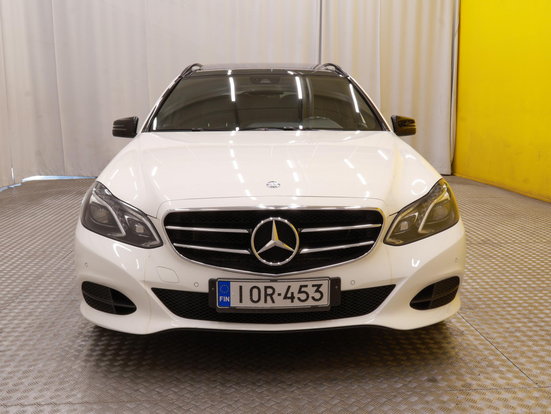 Mercedes-Benz E 2015, kuva 7/31