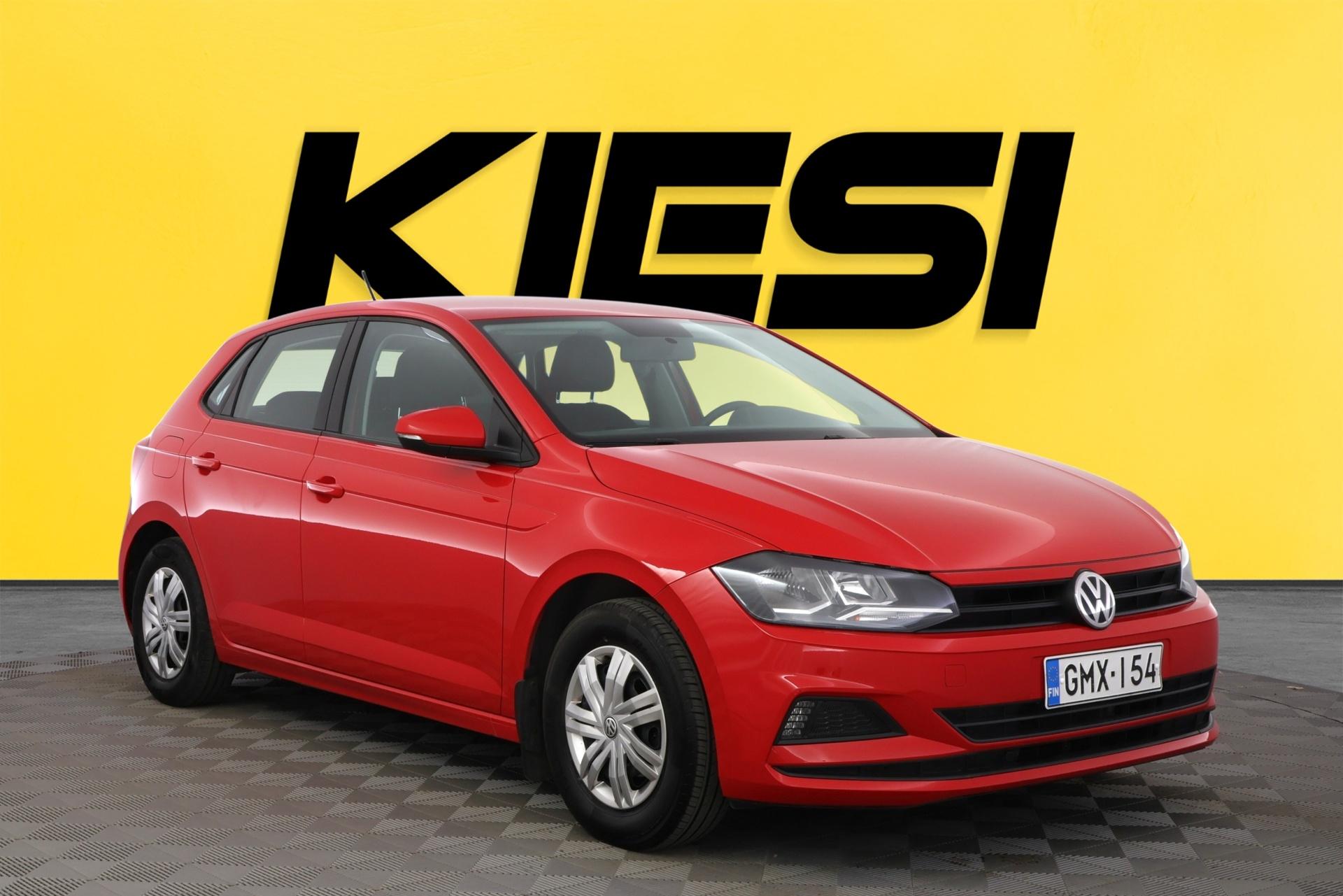2018 Volkswagen Polo