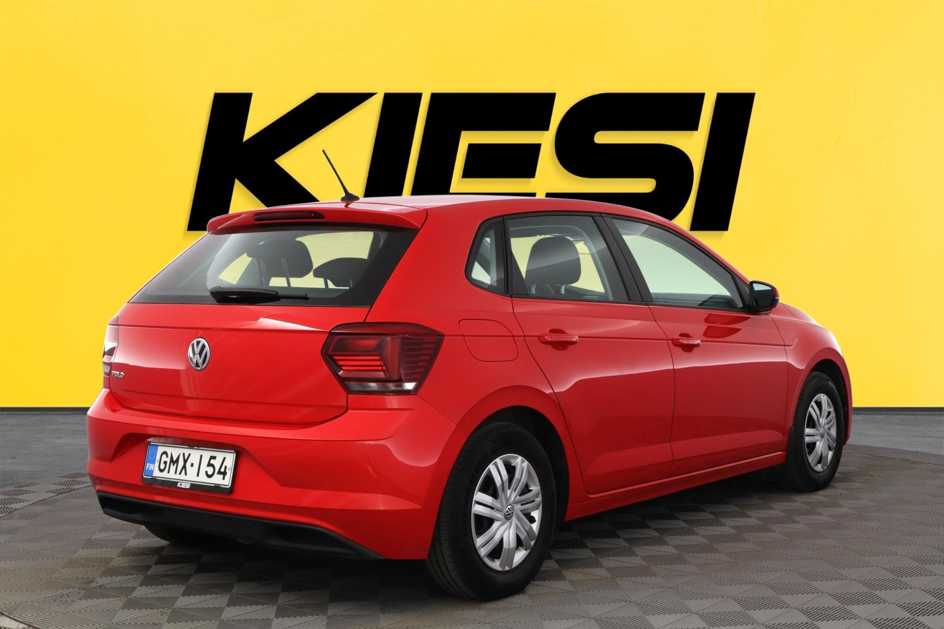 Näytä kaikki kuvat: 2018 Volkswagen Polo