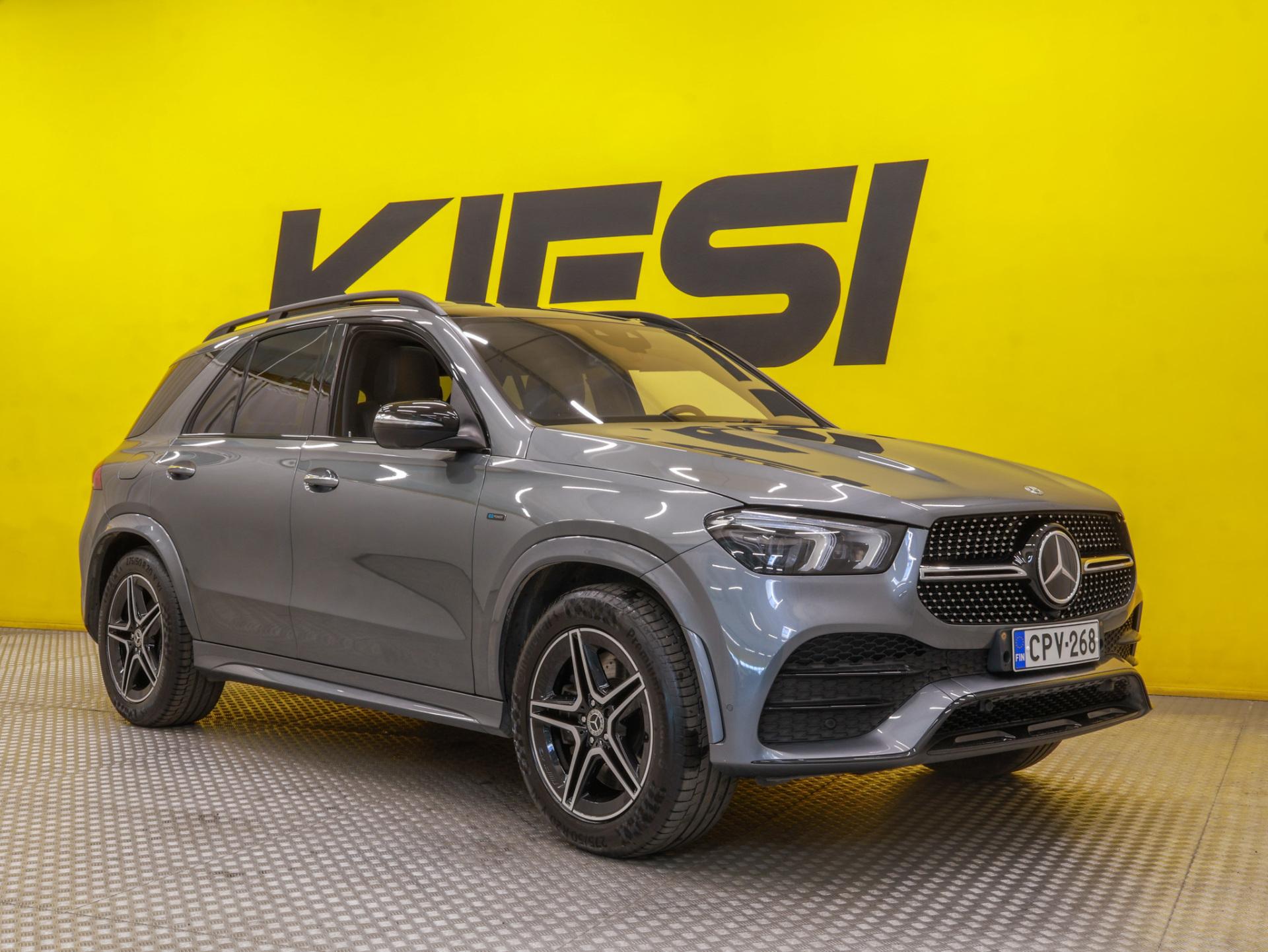 2020 Mercedes-Benz GLE