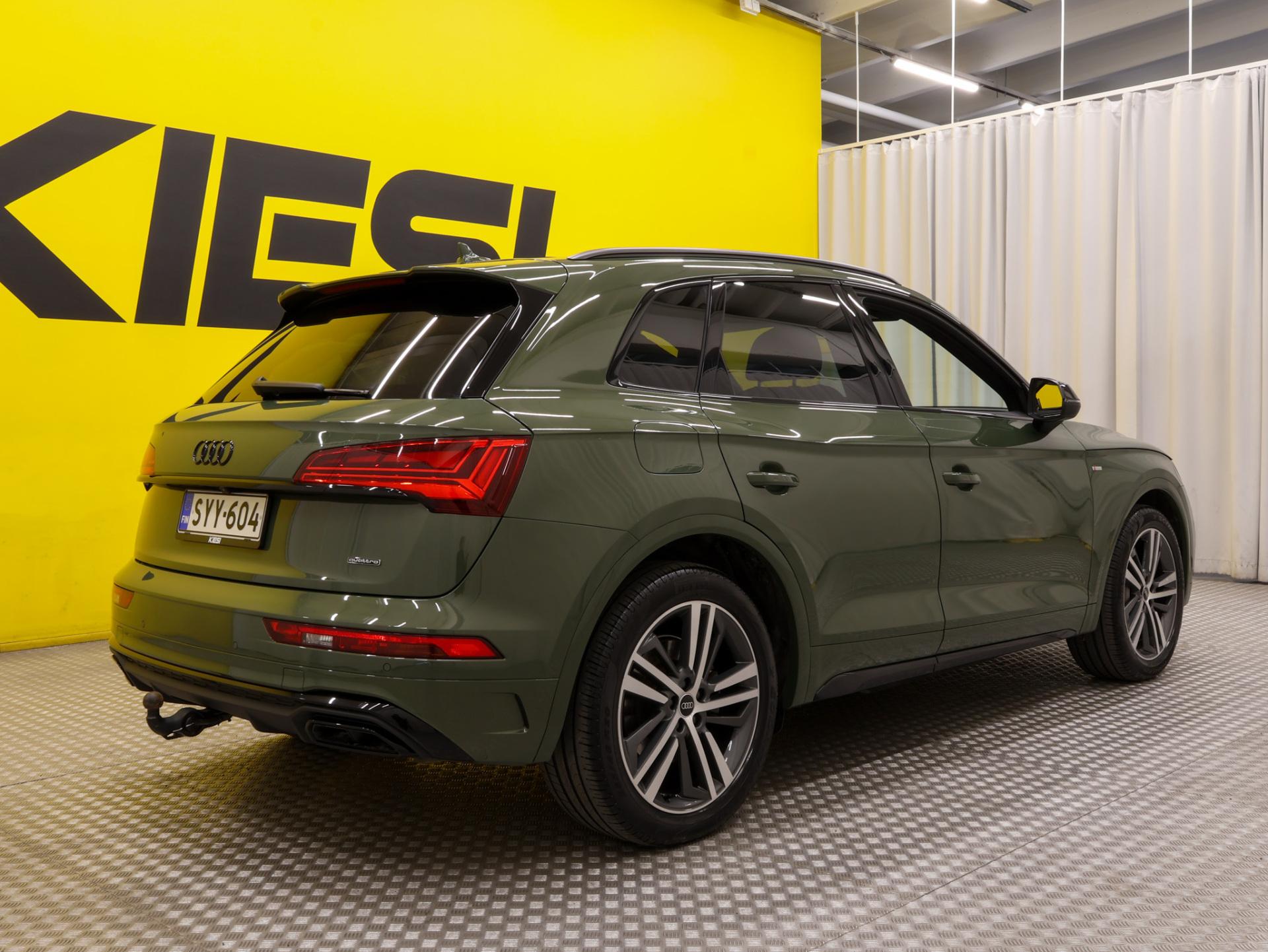 Pienoiskuva 3: 2023 Audi Q5