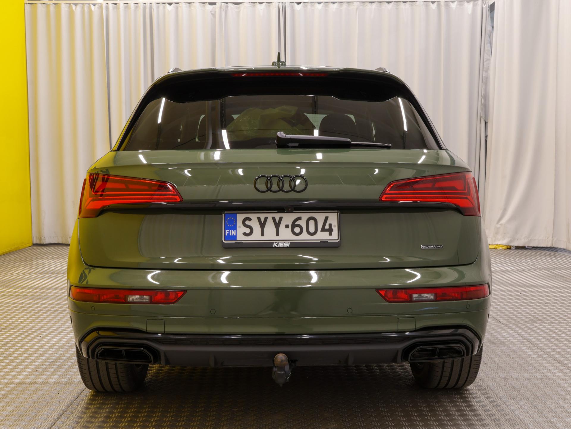 Näytä kaikki kuvat: 2023 Audi Q5
