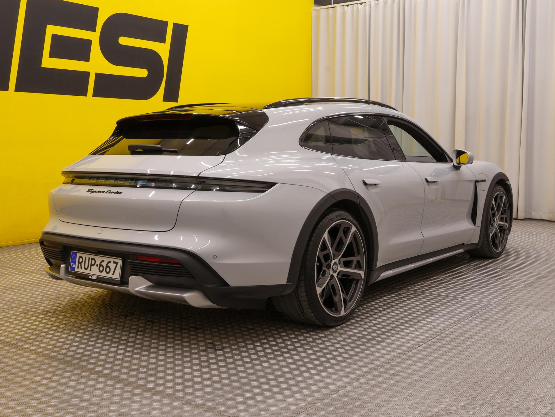 Porsche Taycan Turbo Cross Turismo 2021, kuva 3/50