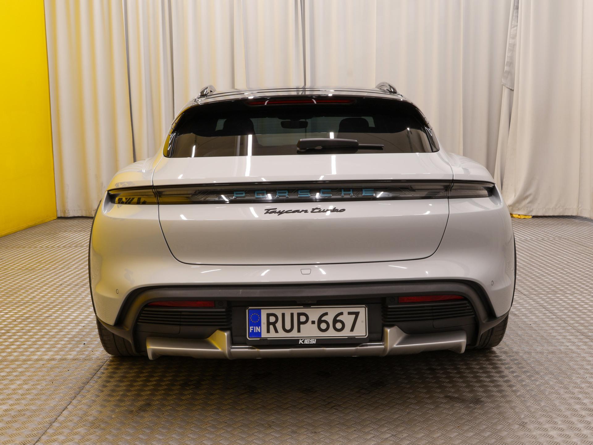 Porsche Taycan Turbo Cross Turismo 2021, kuva 4/50