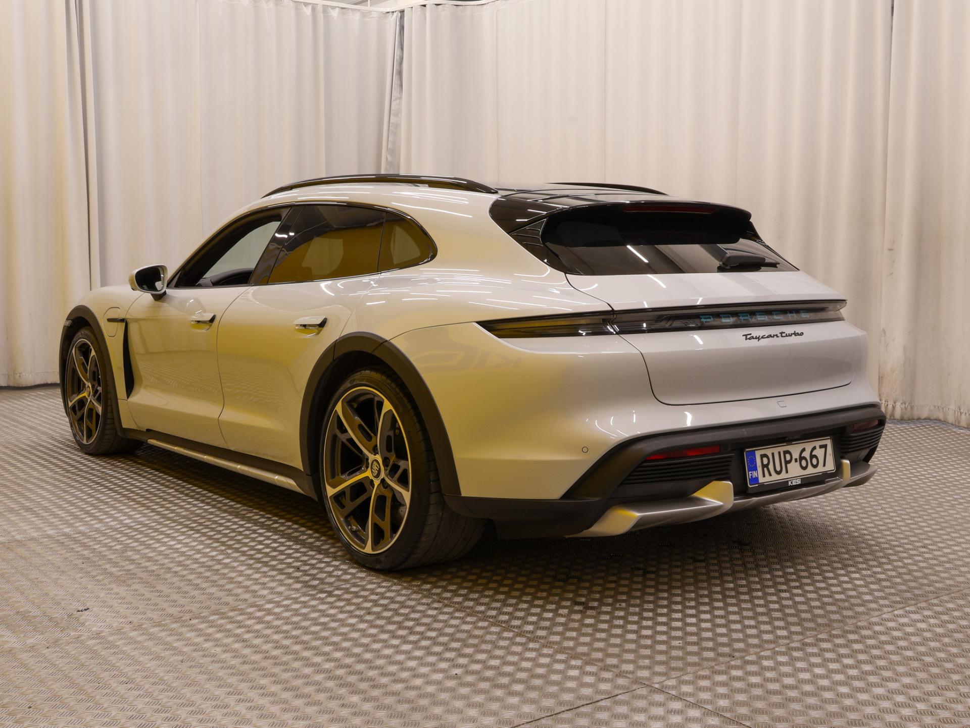 Porsche Taycan Turbo Cross Turismo 2021, kuva 5/50