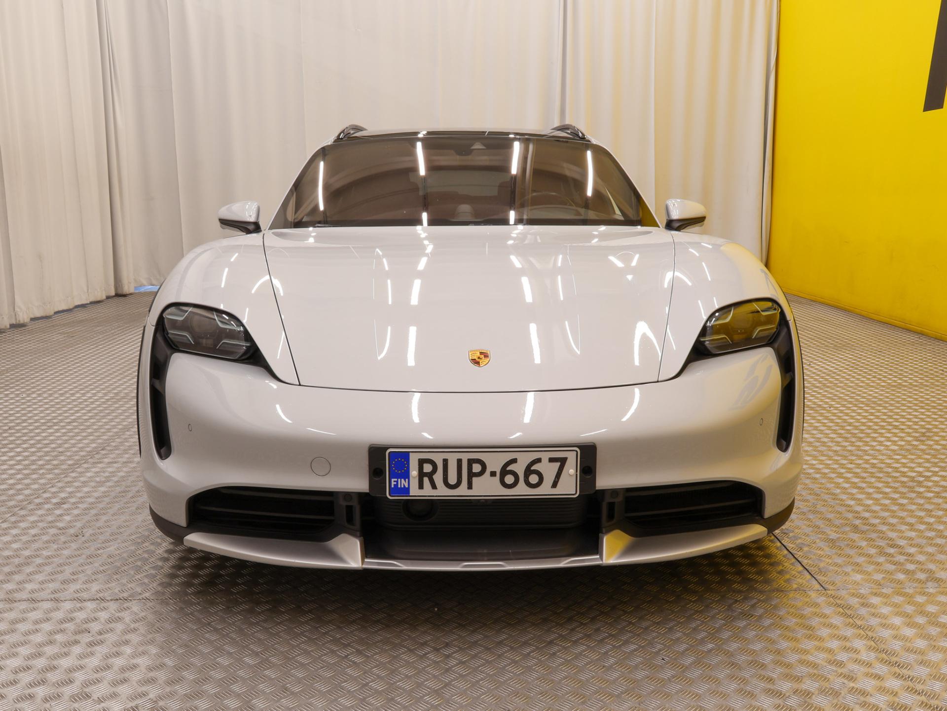 Porsche Taycan Turbo Cross Turismo 2021, kuva 7/50