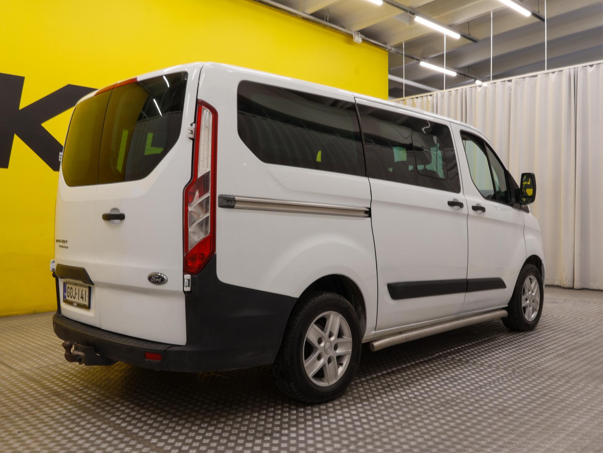 Ford Transit Custom 2015, kuva 3/34