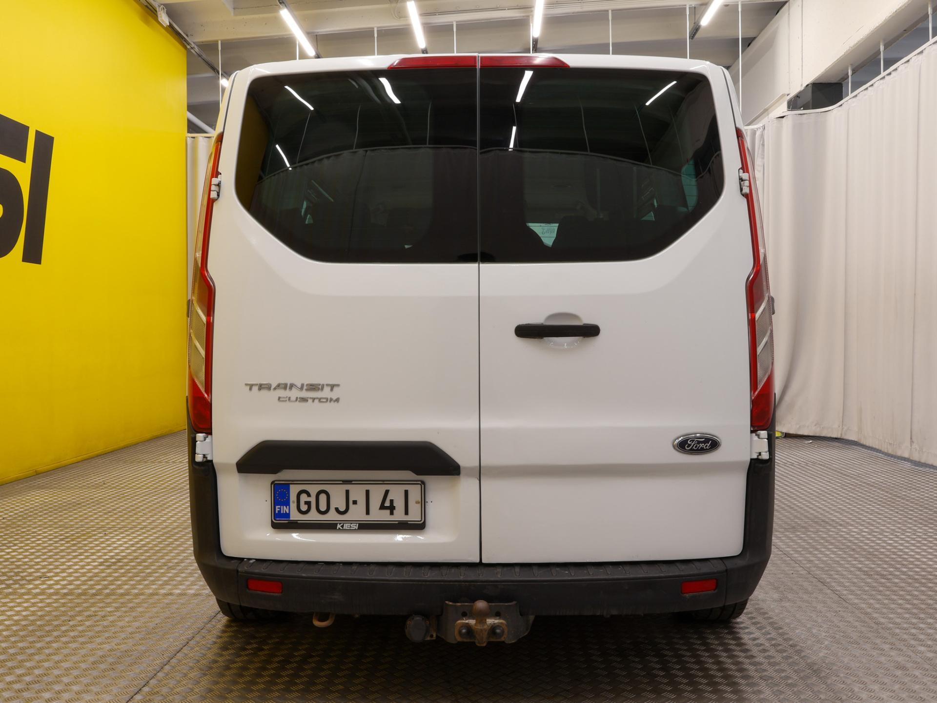 Ford Transit Custom 2015, kuva 4/34