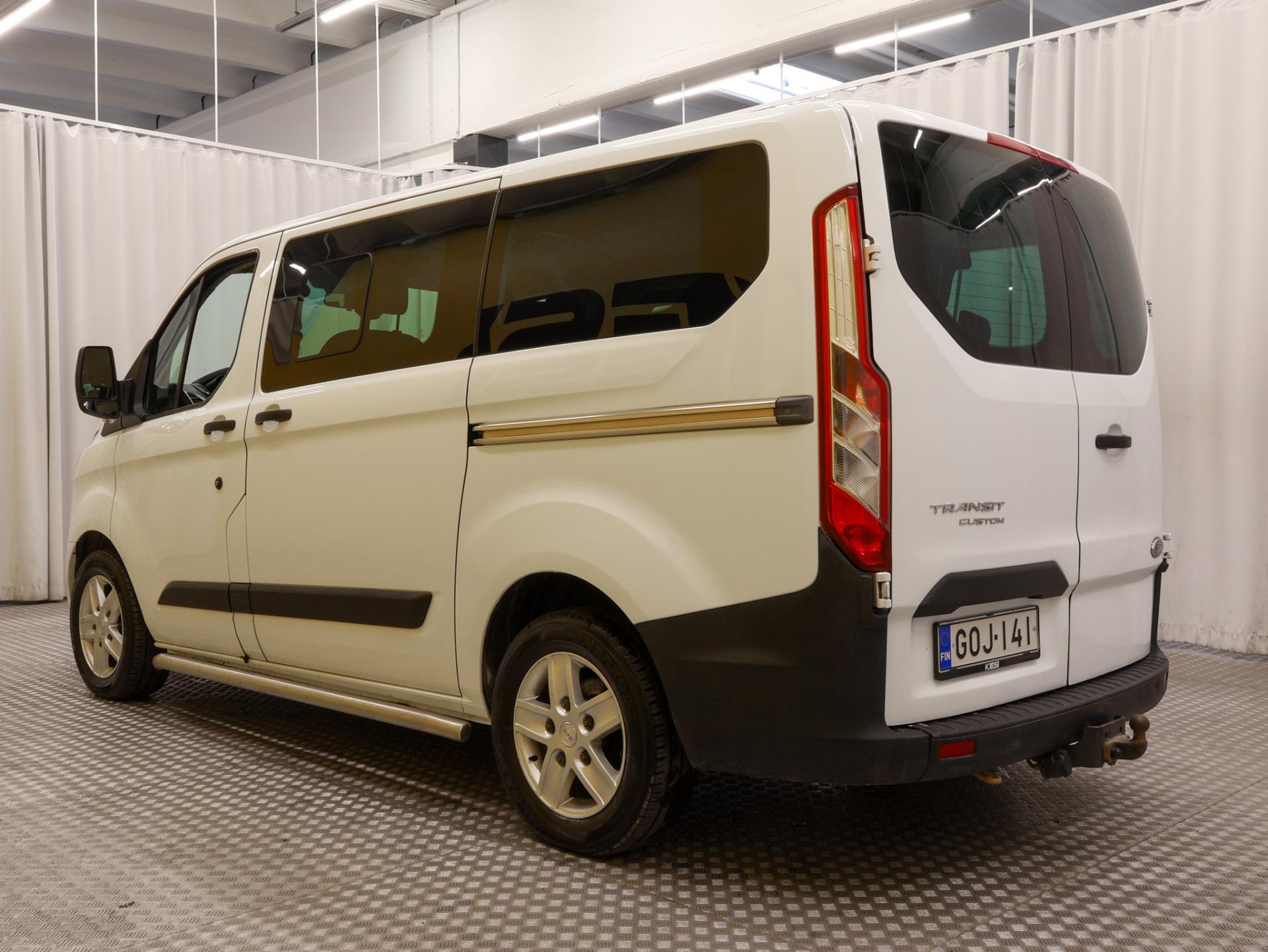 Ford Transit Custom 2015, kuva 5/34