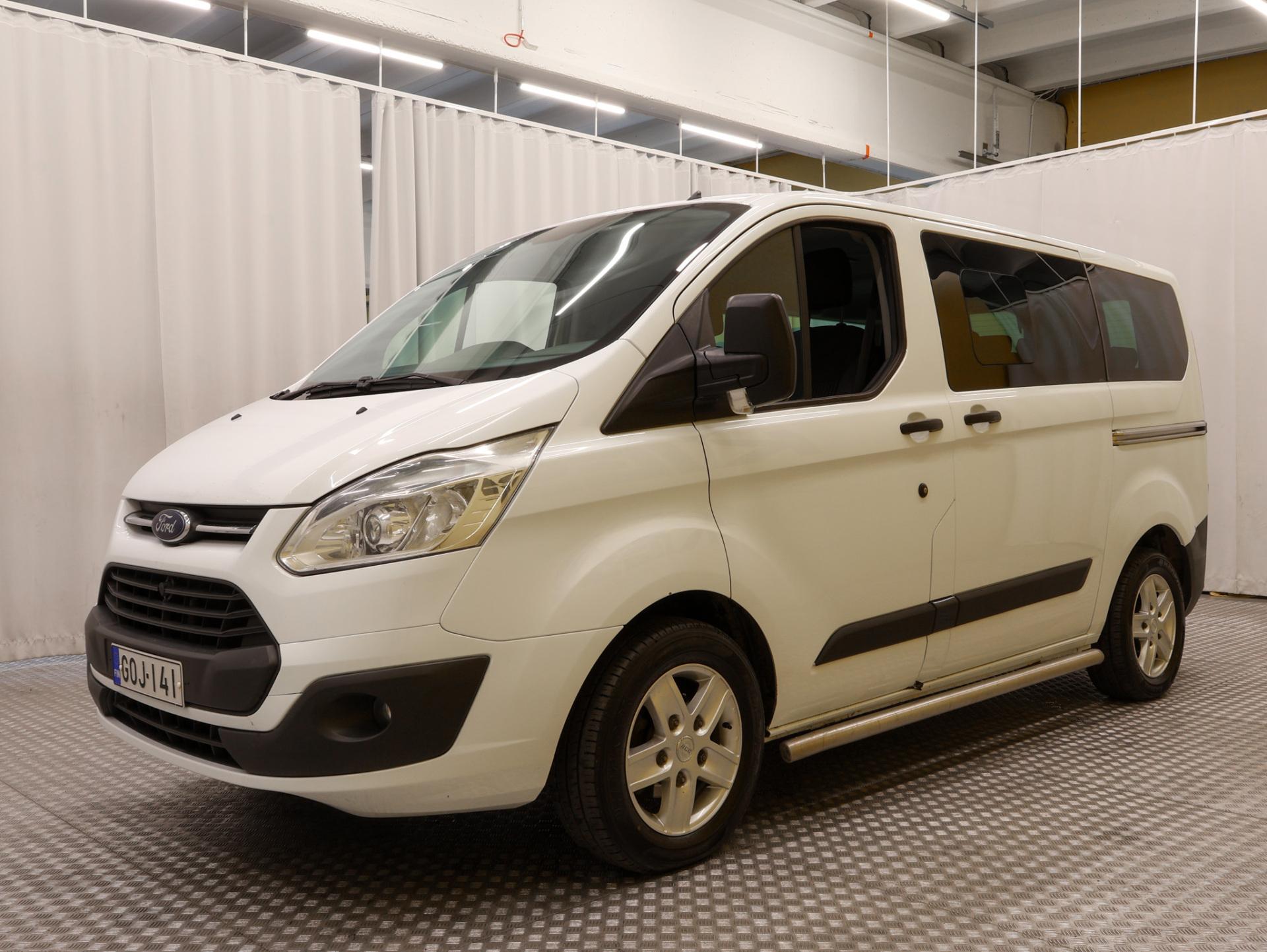 Ford Transit Custom 2015, kuva 6/34