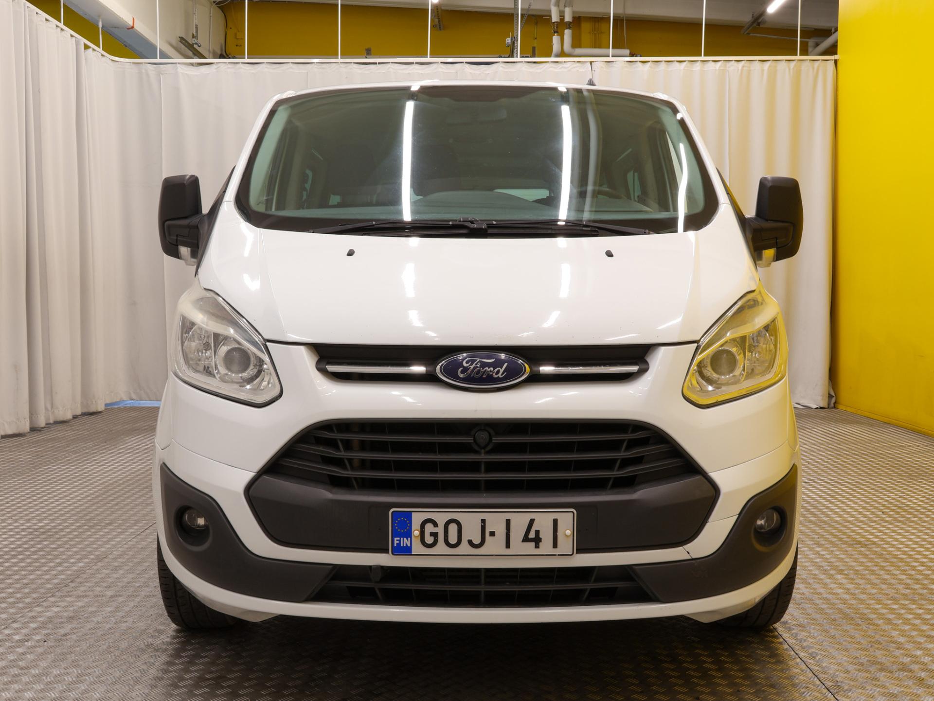 Ford Transit Custom 2015, kuva 7/34