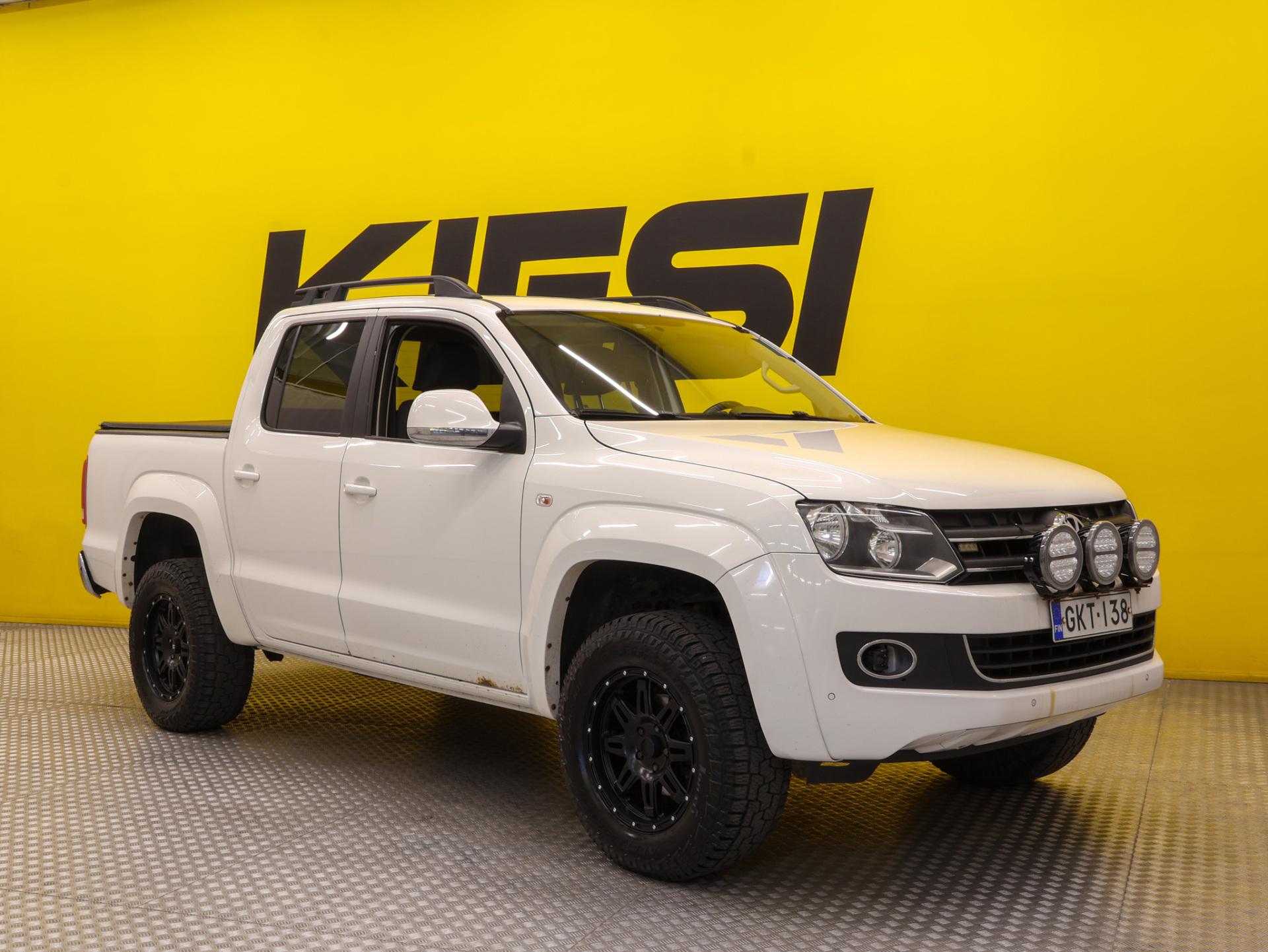 2013 Volkswagen Amarok