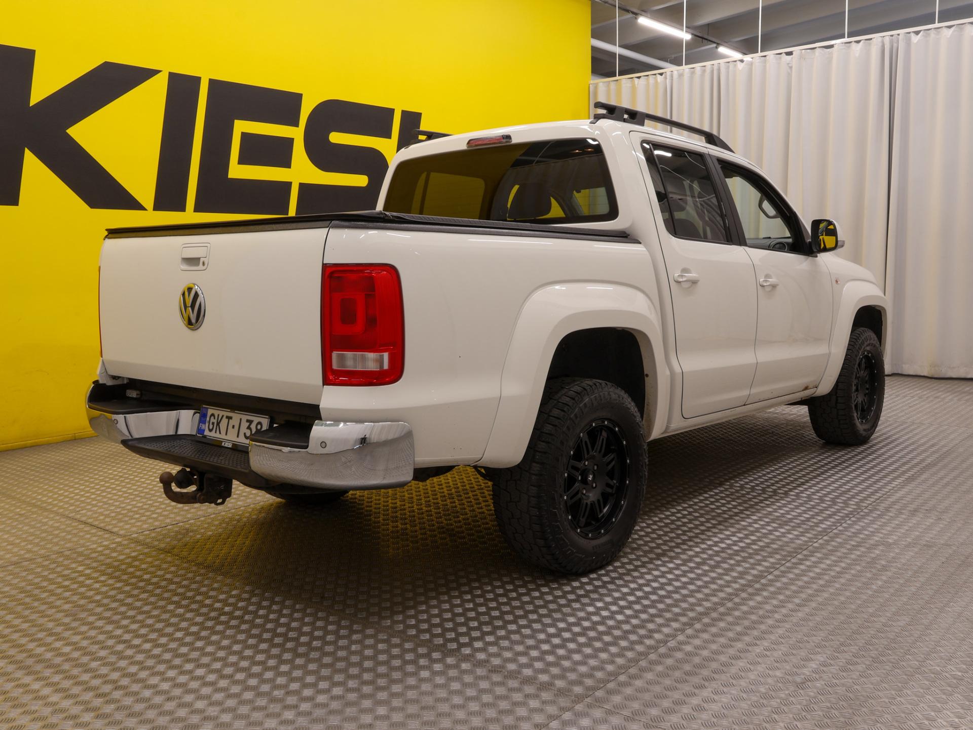 Pienoiskuva 3: 2013 Volkswagen Amarok