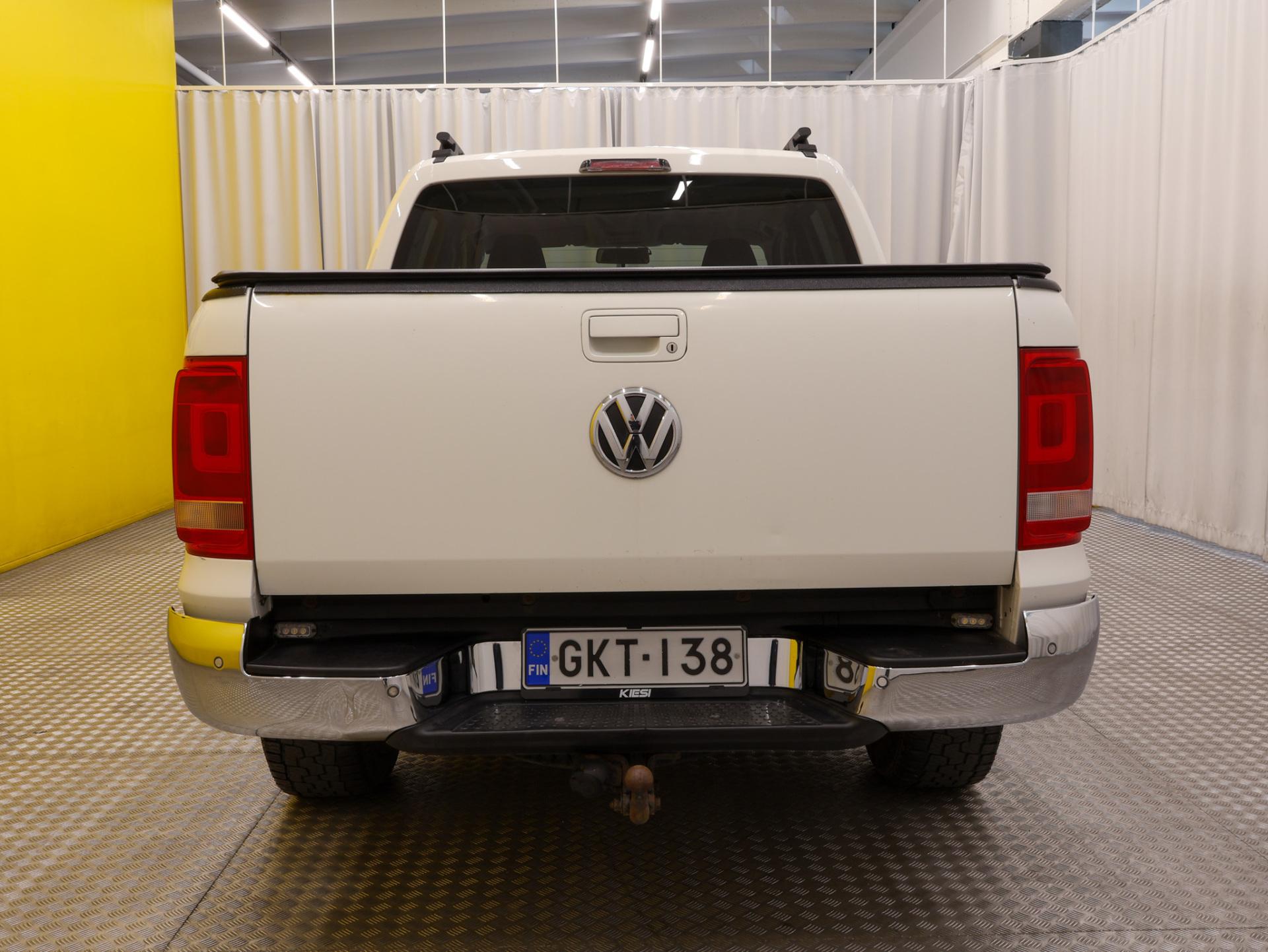 Näytä kaikki kuvat: 2013 Volkswagen Amarok