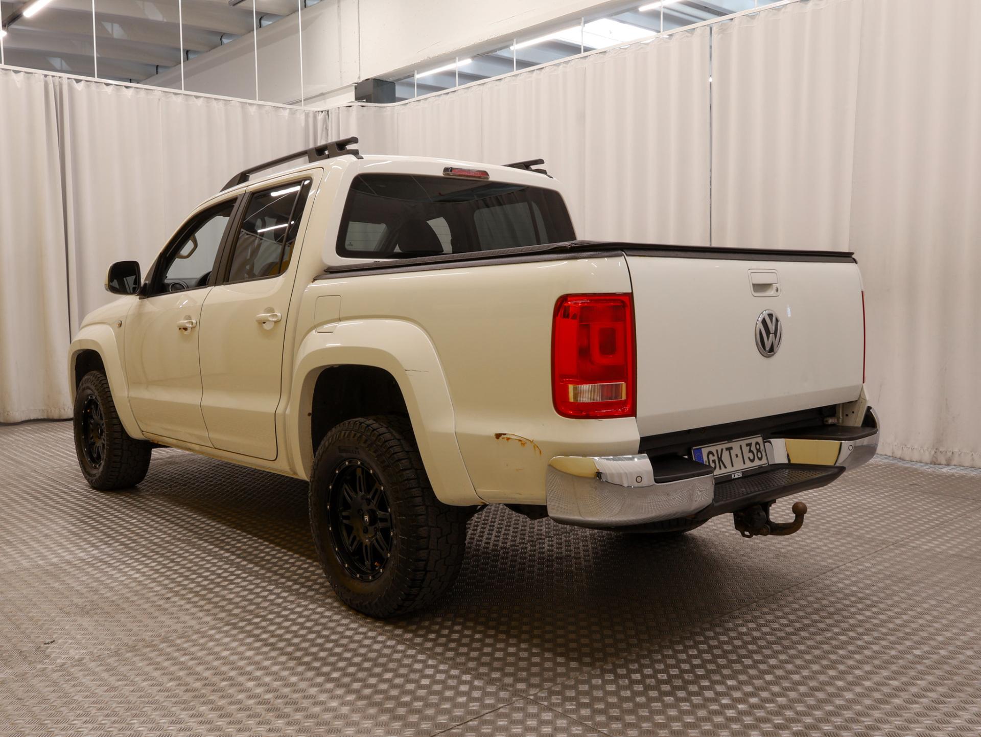 Volkswagen Amarok 2013, kuva 5/28