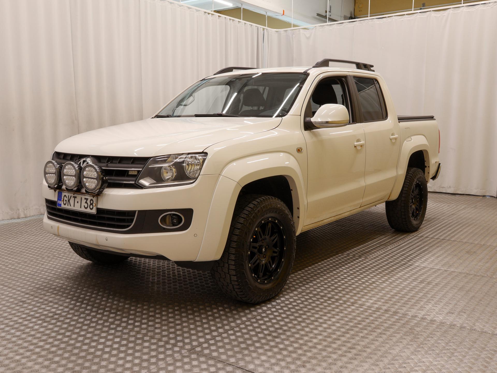 Volkswagen Amarok 2013, kuva 6/28