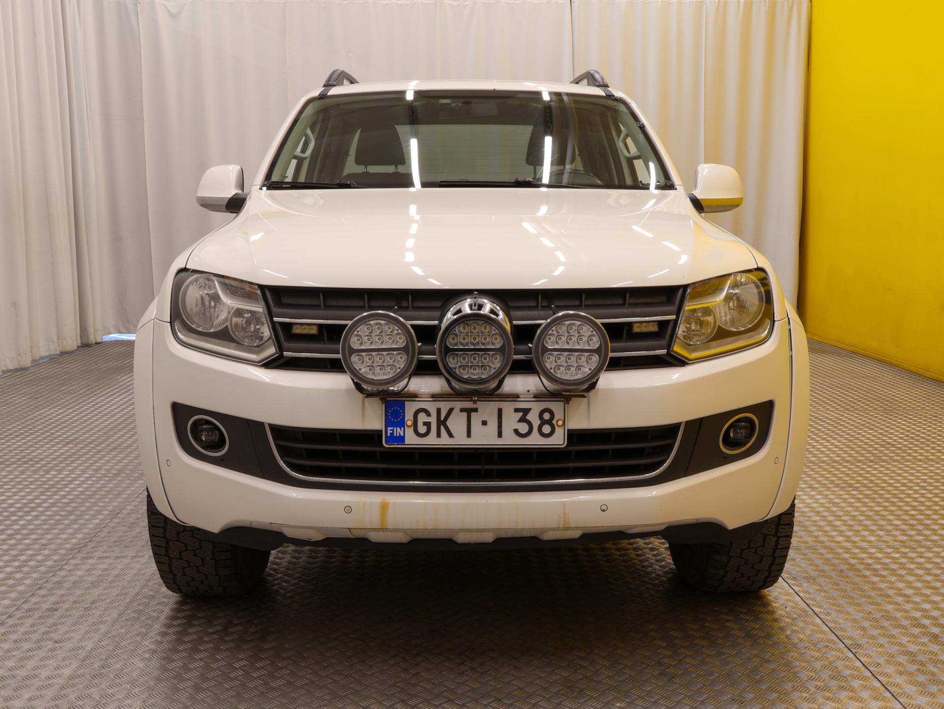 Volkswagen Amarok 2013, kuva 7/28