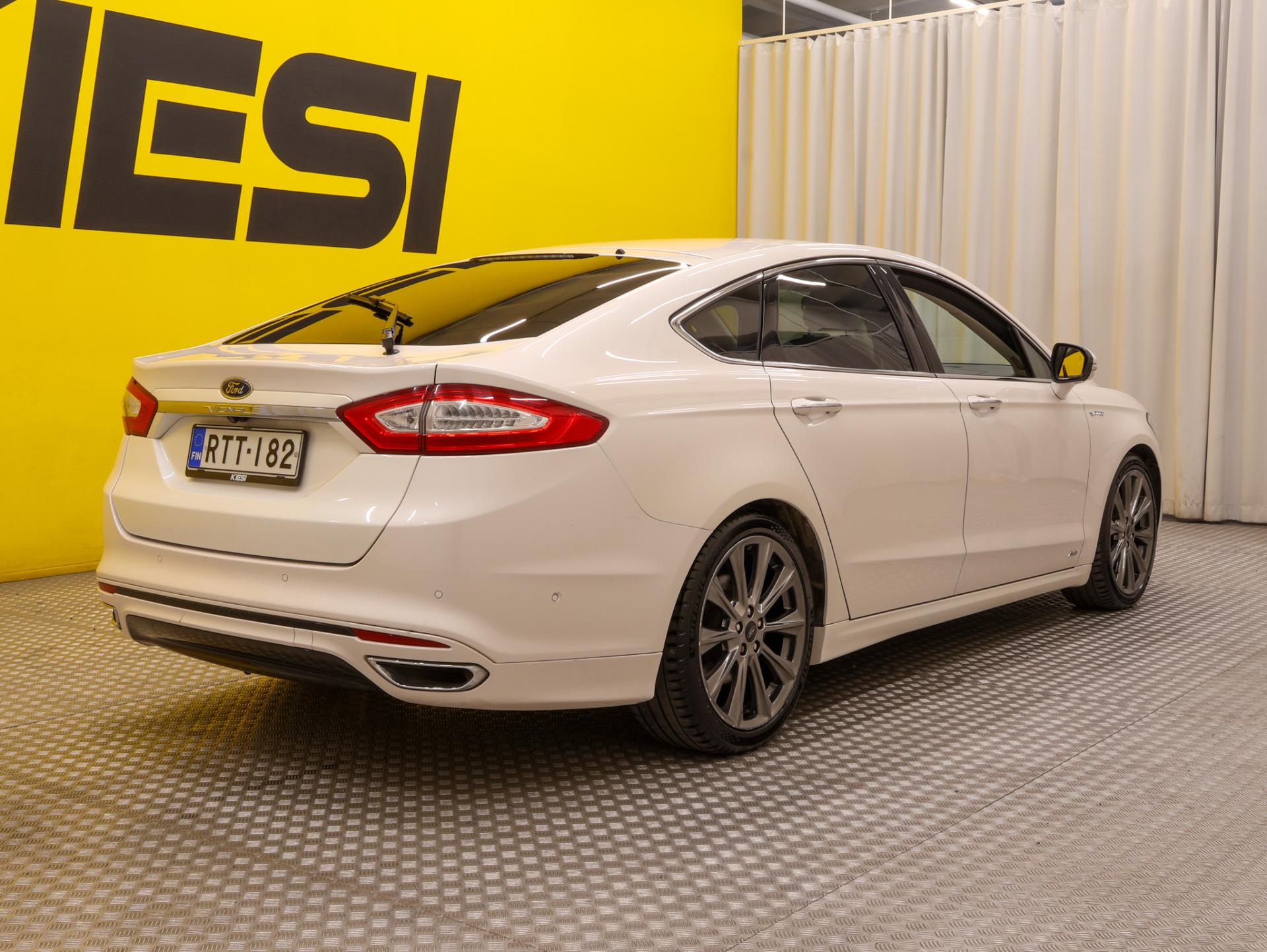 Ford Mondeo 2018, kuva 3/36