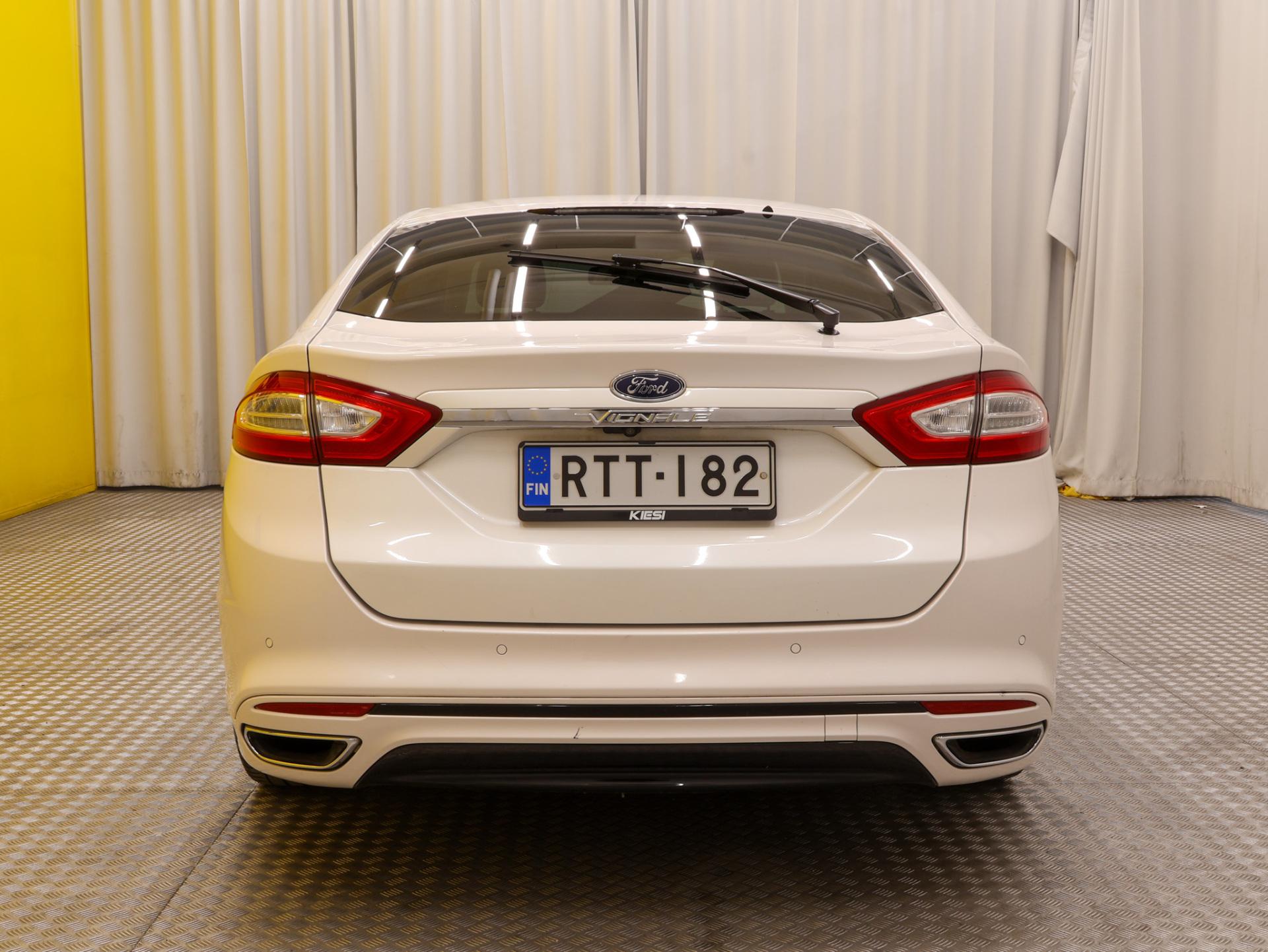 Ford Mondeo 2018, kuva 4/36