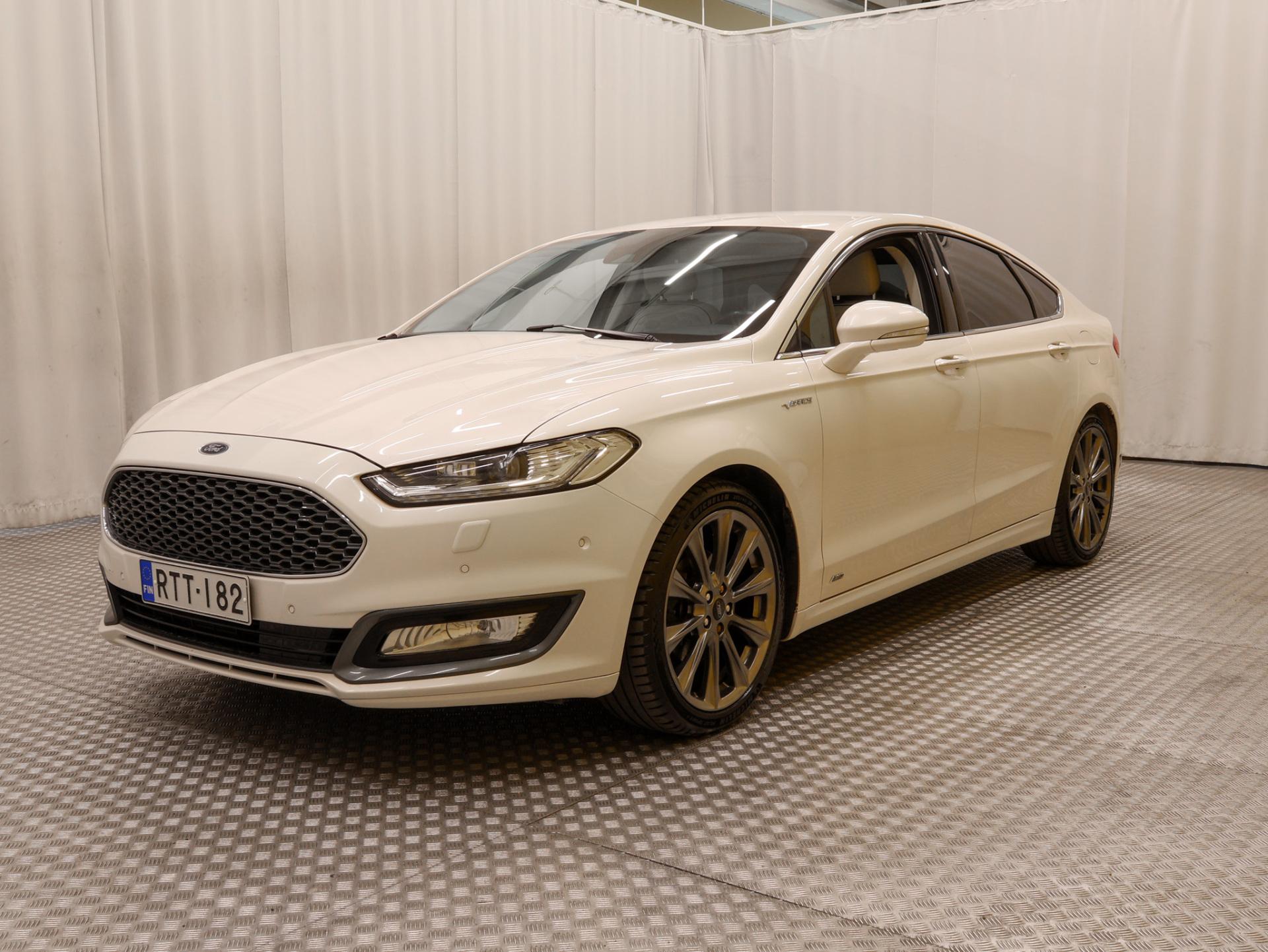 Ford Mondeo 2018, kuva 6/36