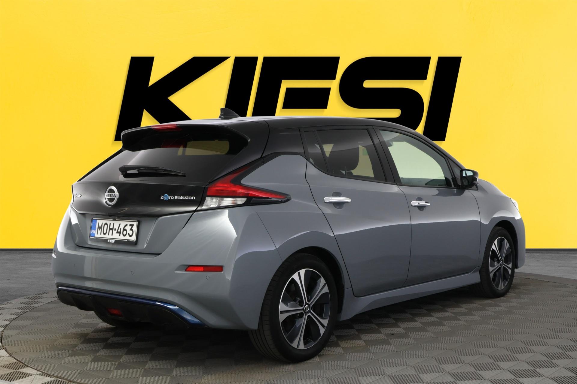 Näytä kaikki kuvat: 2022 Nissan Leaf