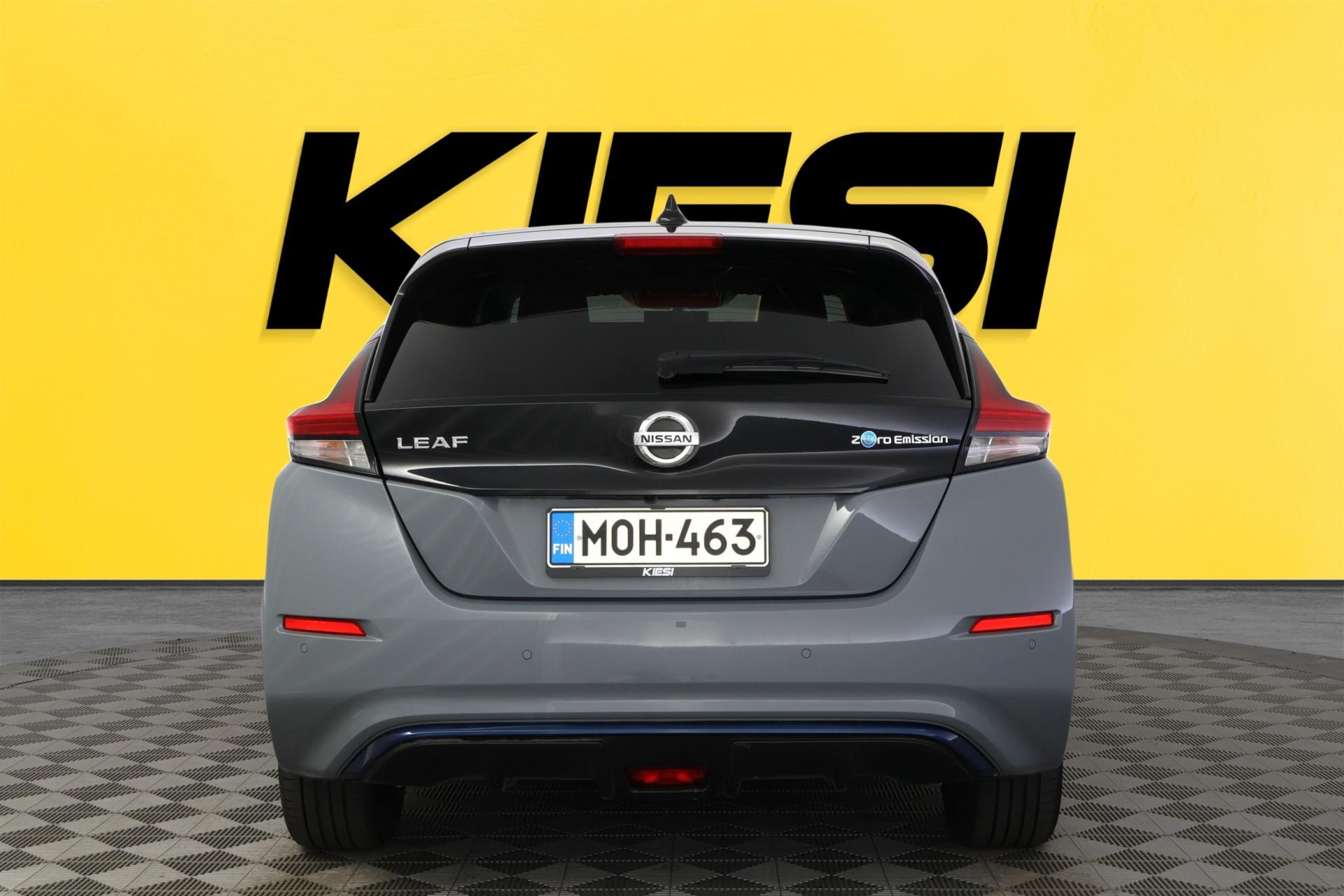 Nissan Leaf Tekna MY22 39 kWh 2022, kuva 4/30