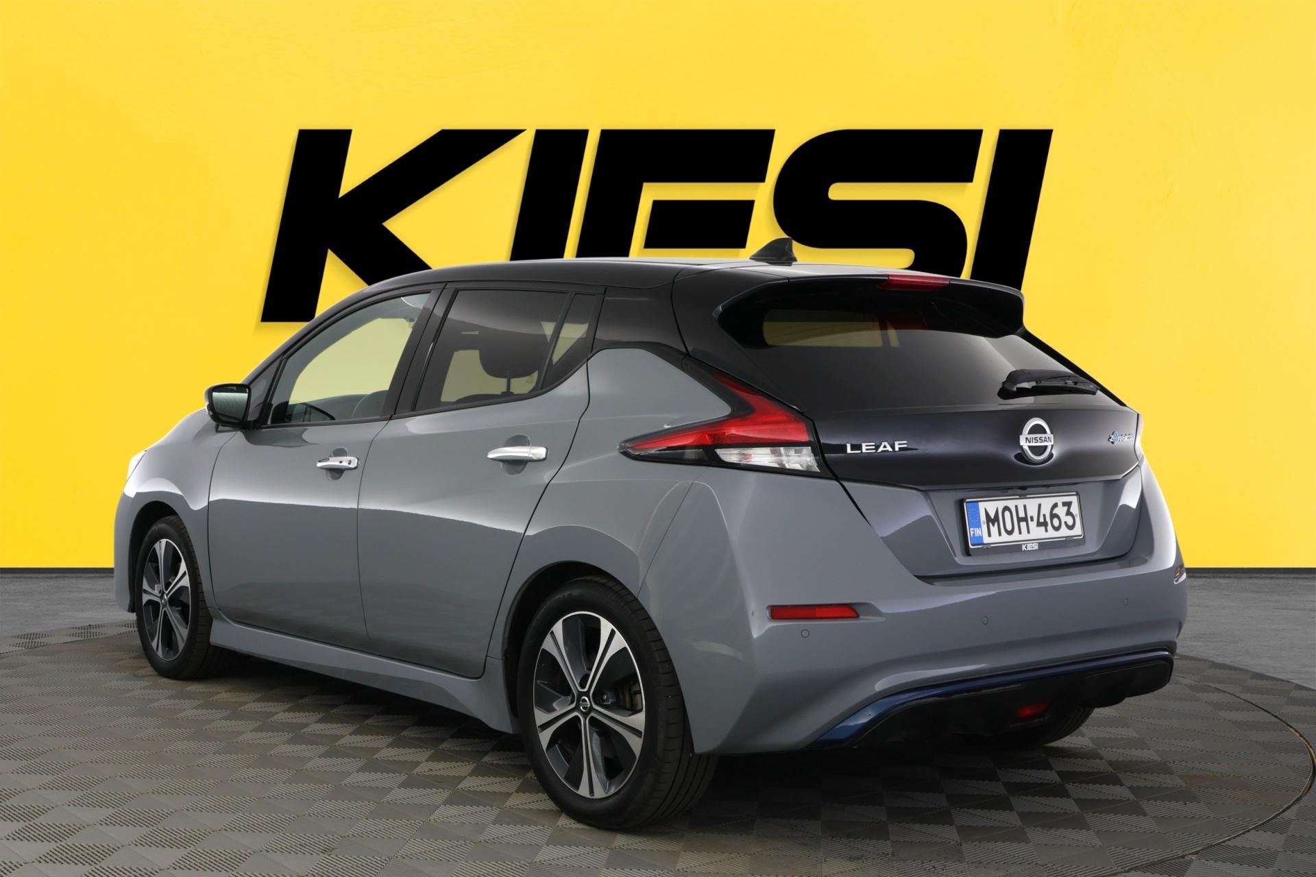 Nissan Leaf Tekna MY22 39 kWh 2022, kuva 5/30