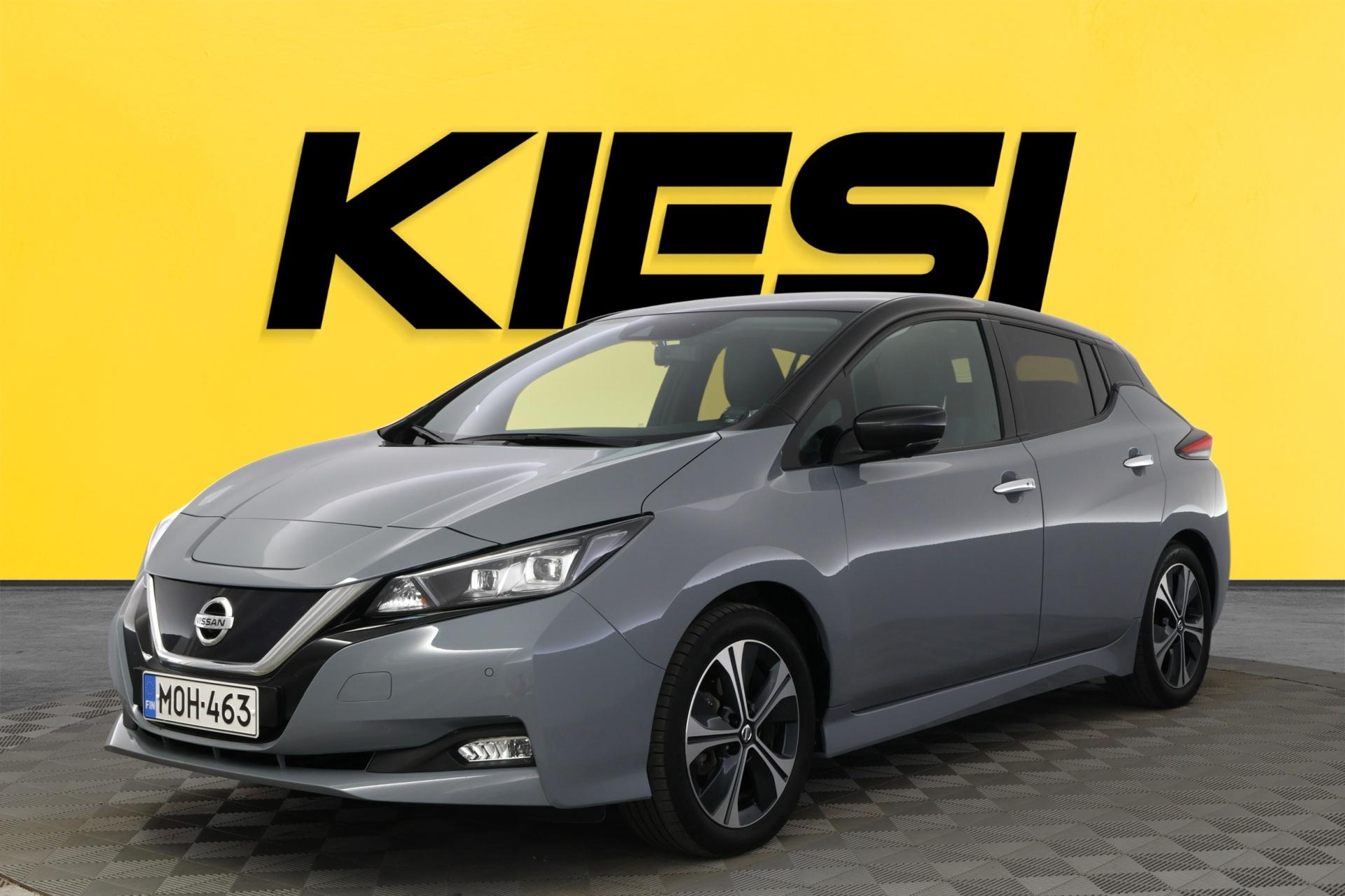 Nissan Leaf Tekna MY22 39 kWh 2022, kuva 6/30