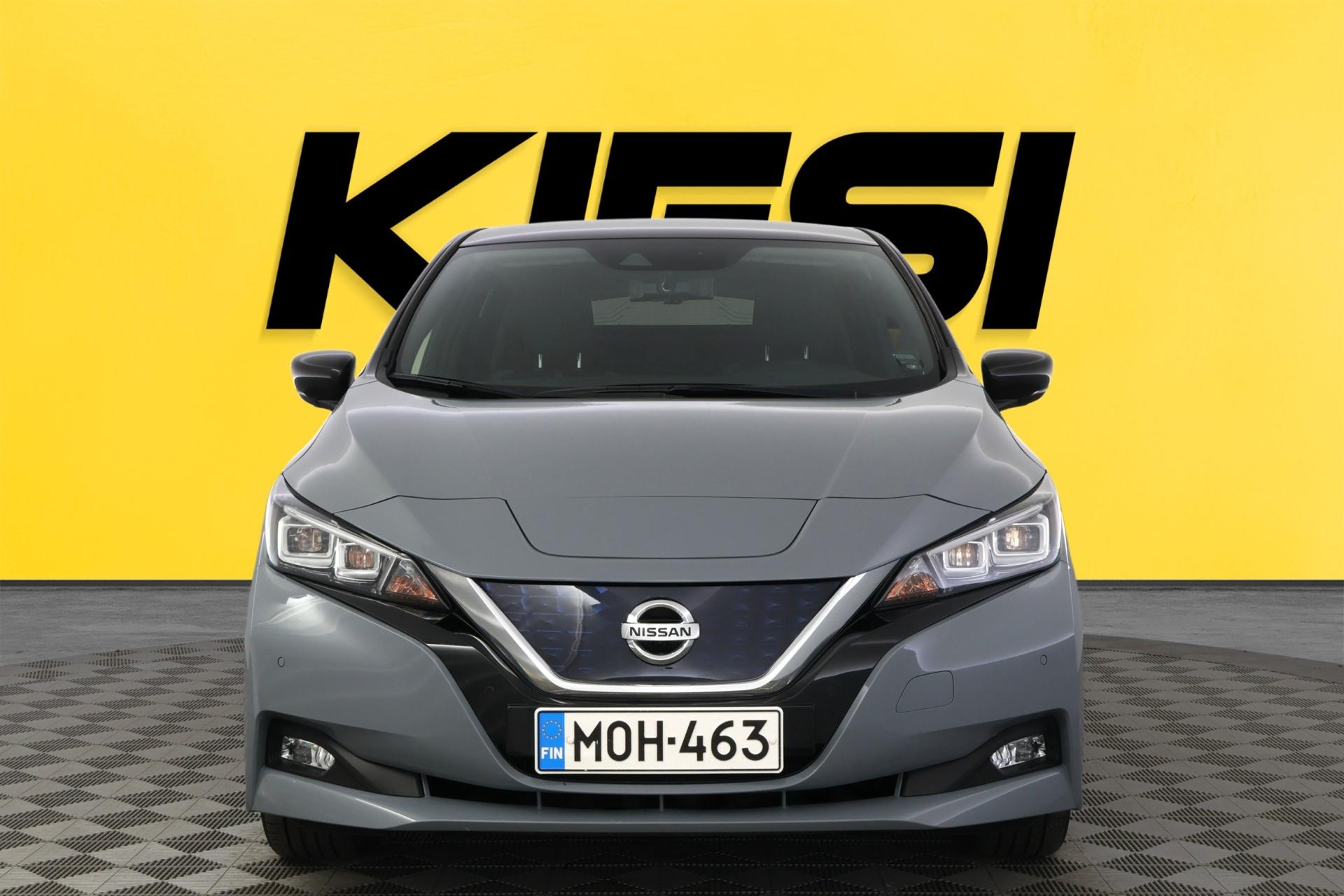 Nissan Leaf Tekna MY22 39 kWh 2022, kuva 7/30