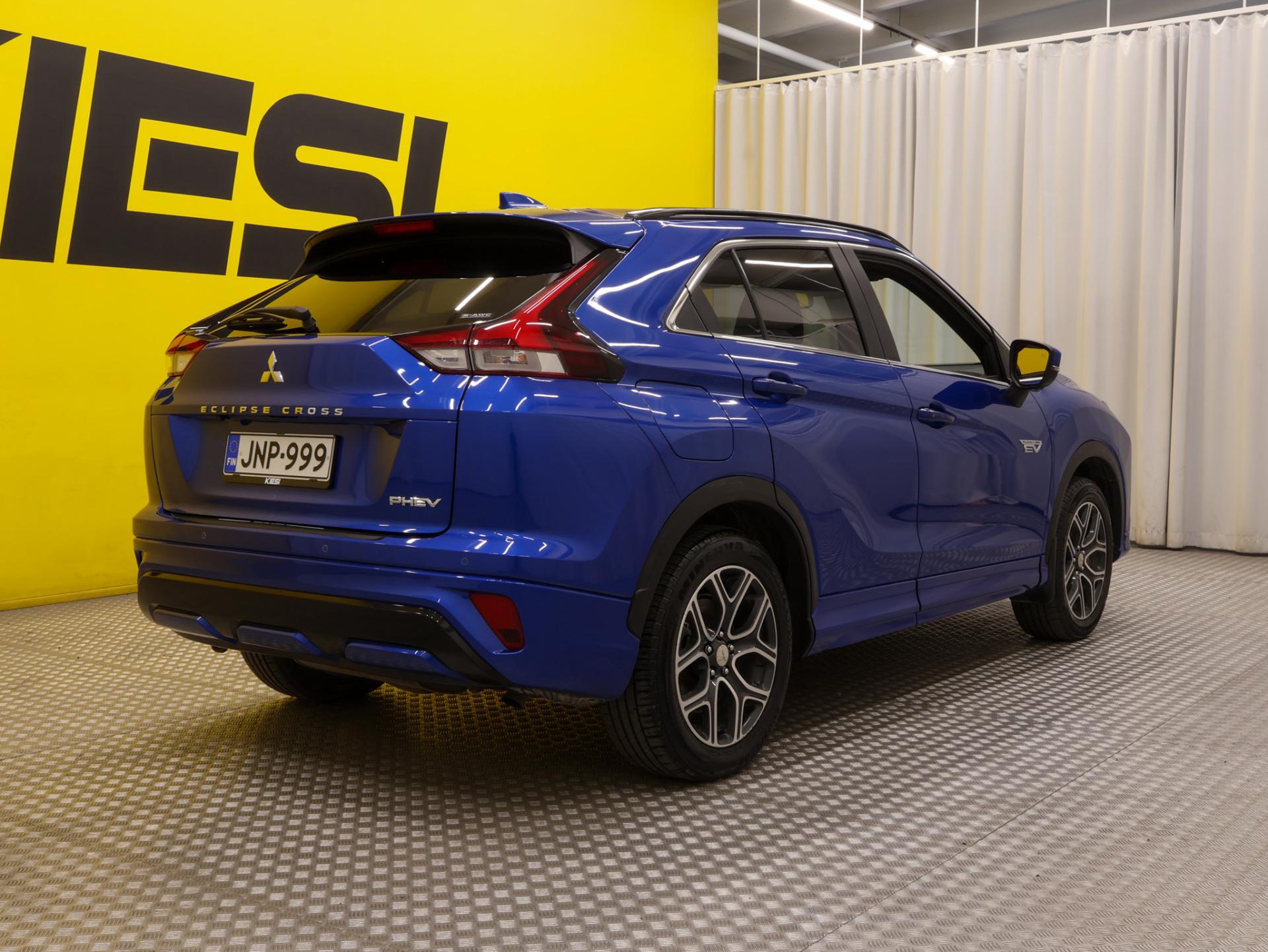 Mitsubishi Eclipse Cross 2022, kuva 3/40