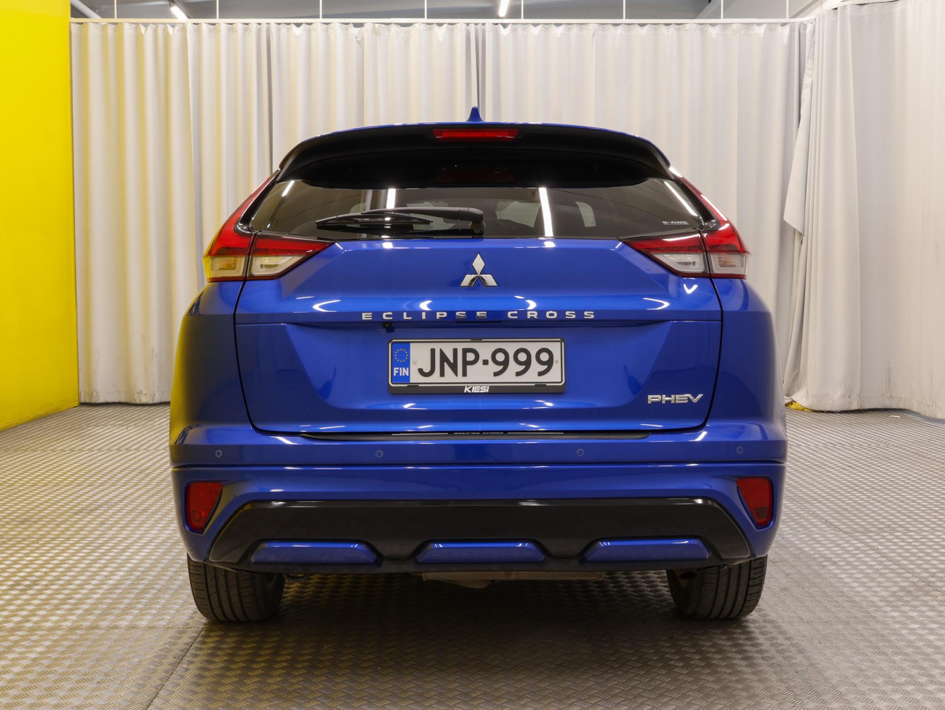 Mitsubishi Eclipse Cross 2022, kuva 4/40