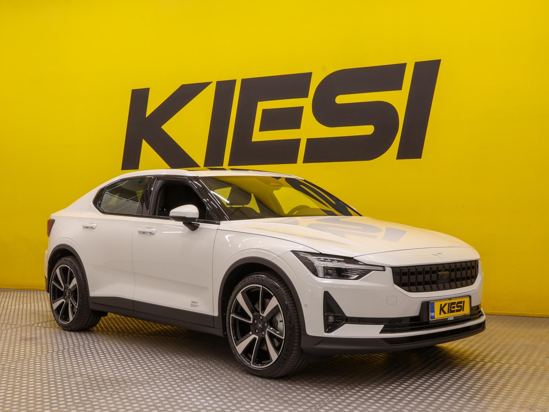 2022 Polestar 2
