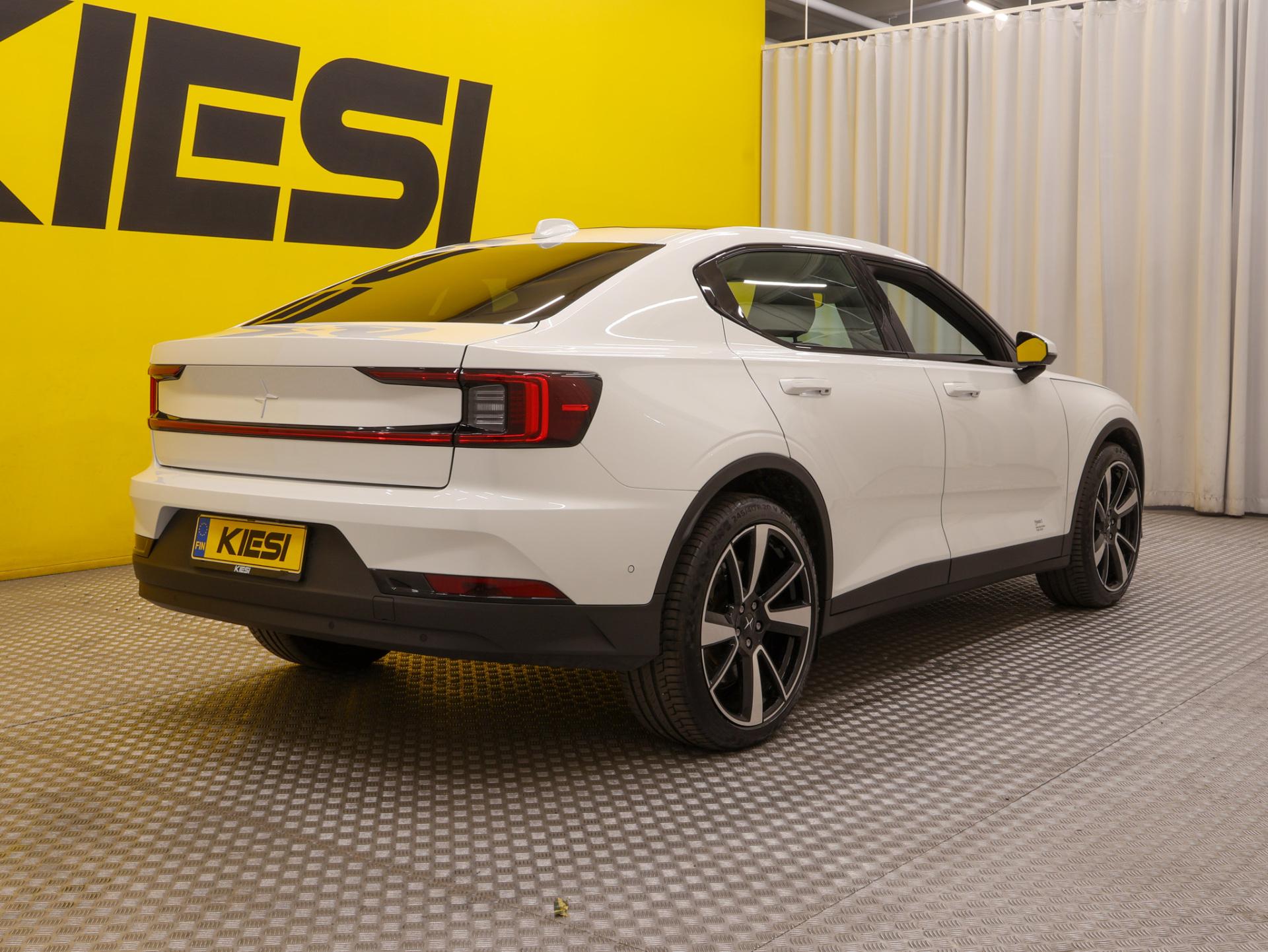 Pienoiskuva 2: 2022 Polestar 2