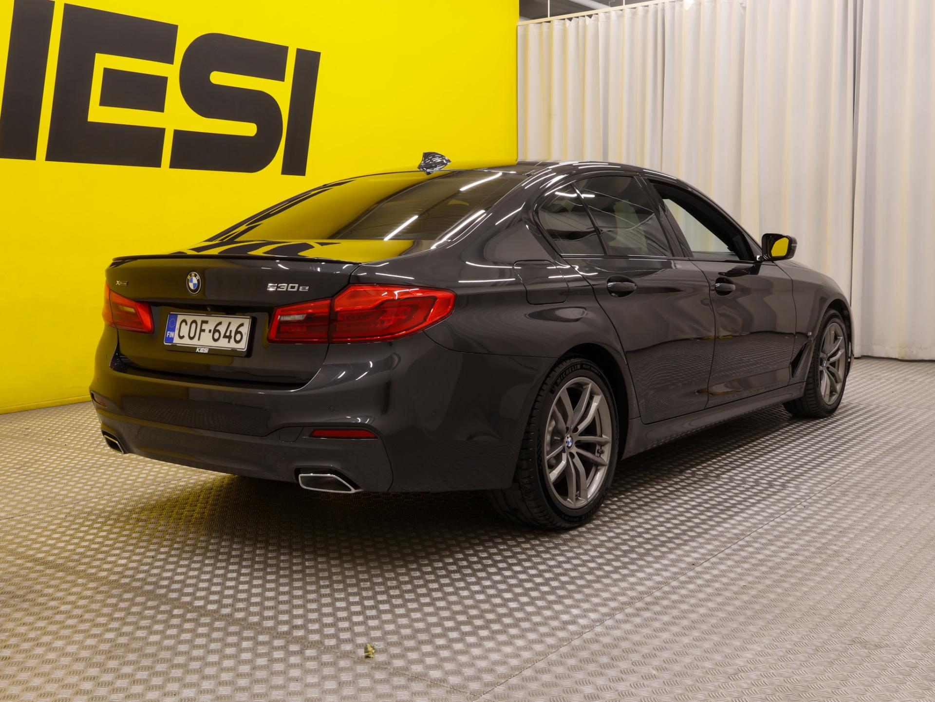 BMW 530 2020, kuva 3/35