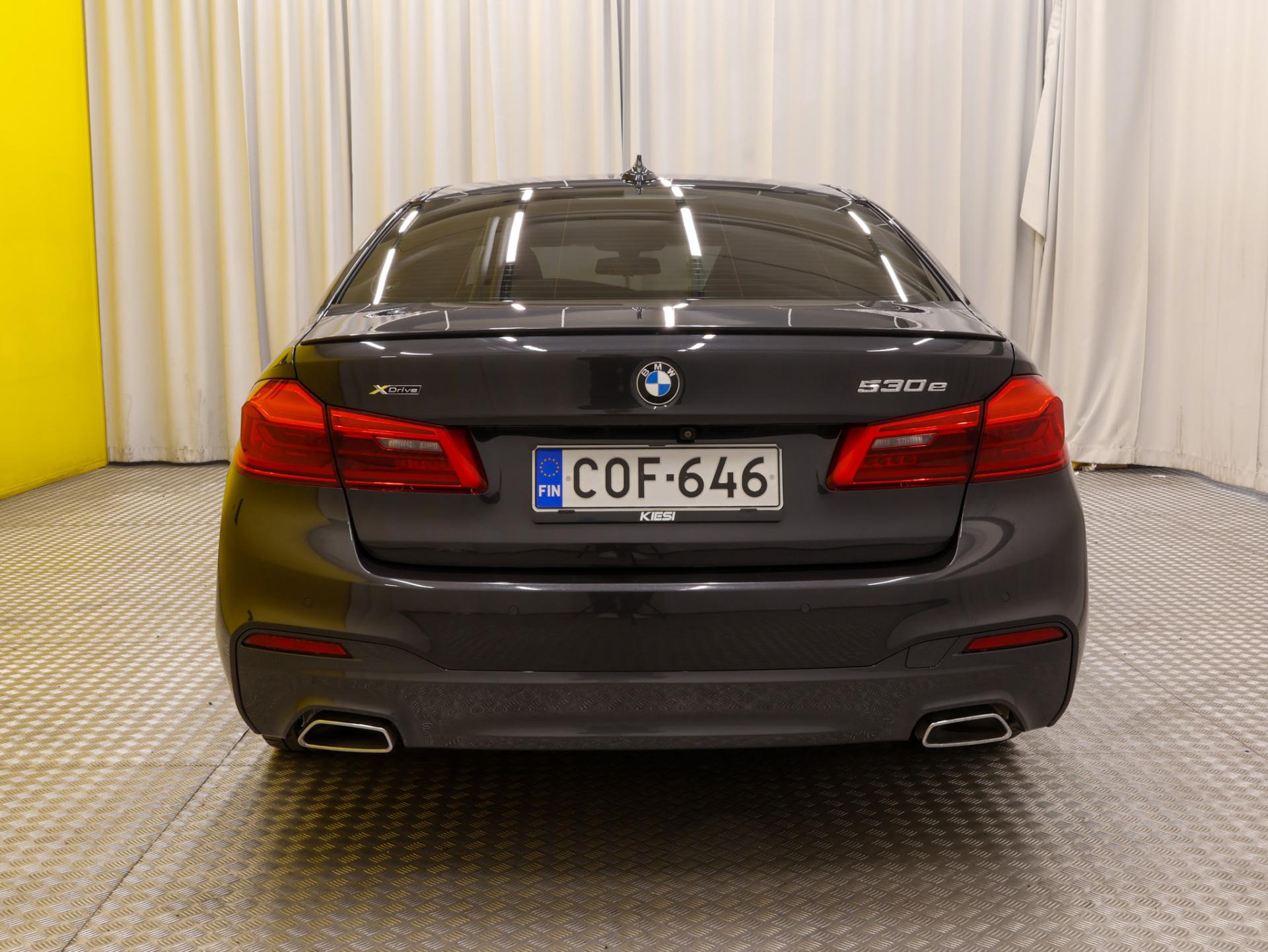 BMW 530 2020, kuva 4/35