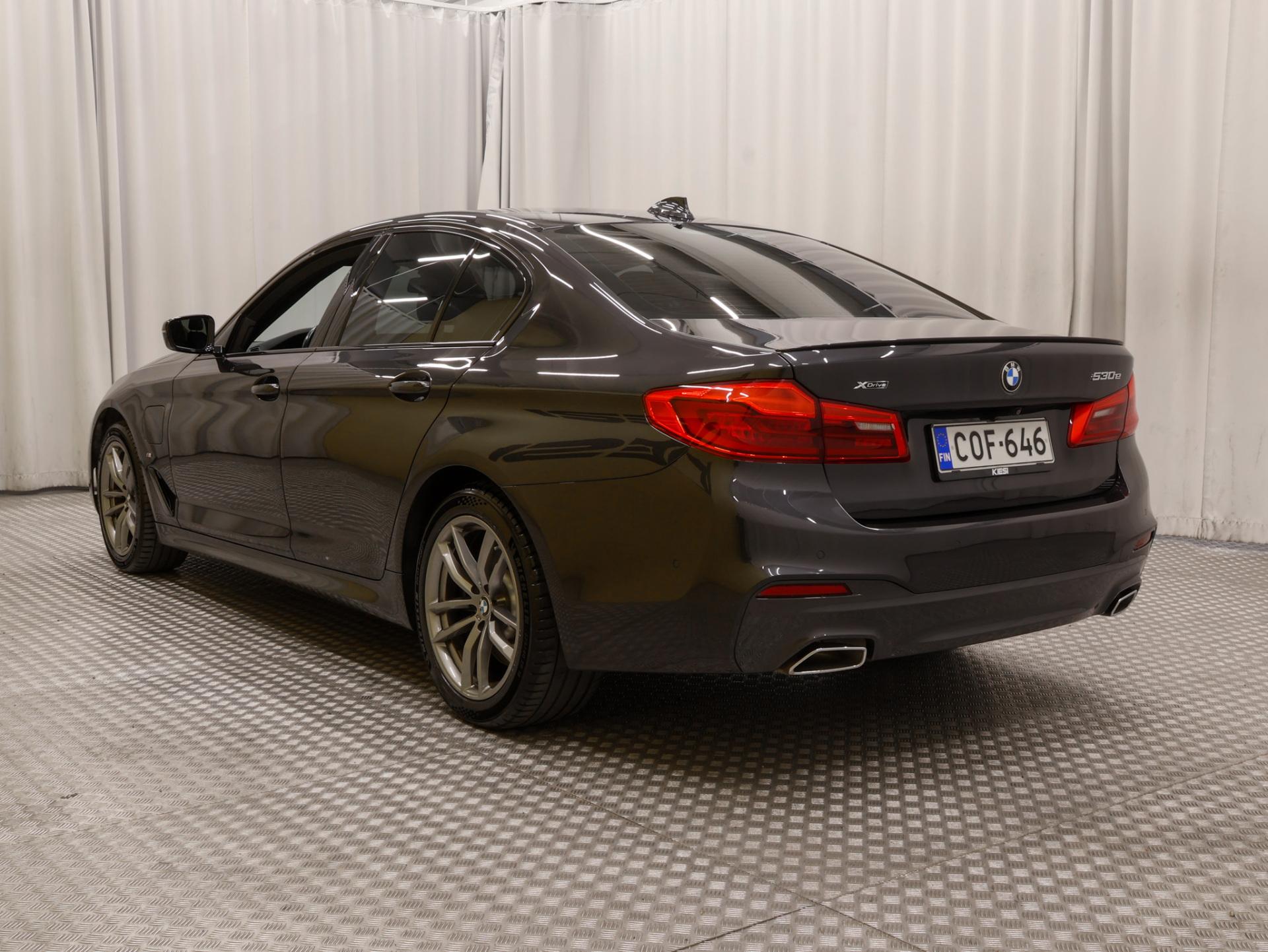 BMW 530 2020, kuva 5/35