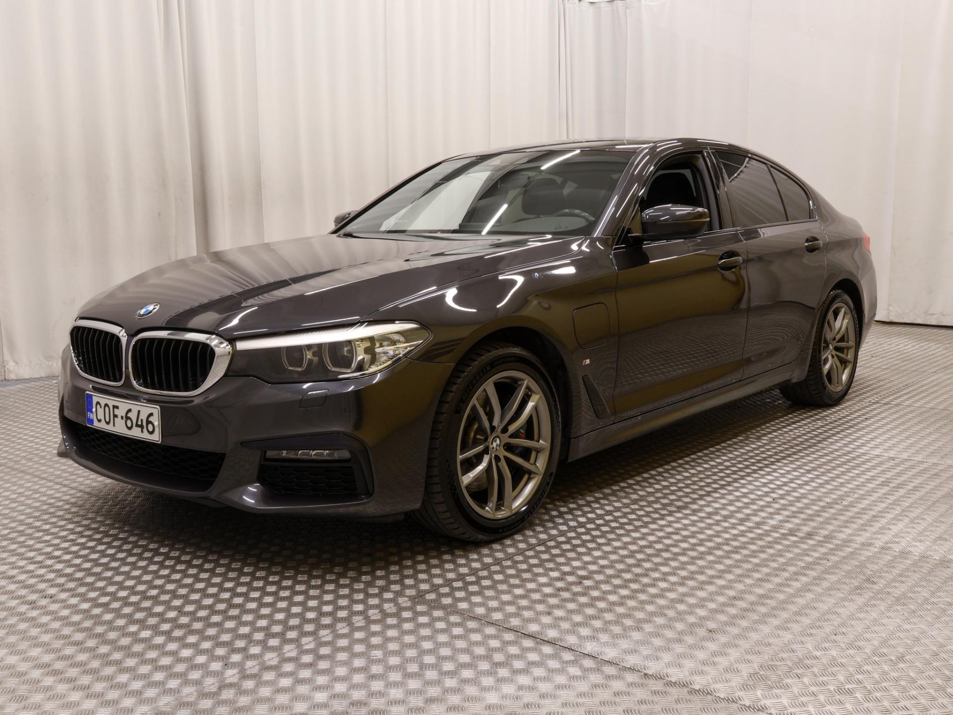 BMW 530 2020, kuva 6/35