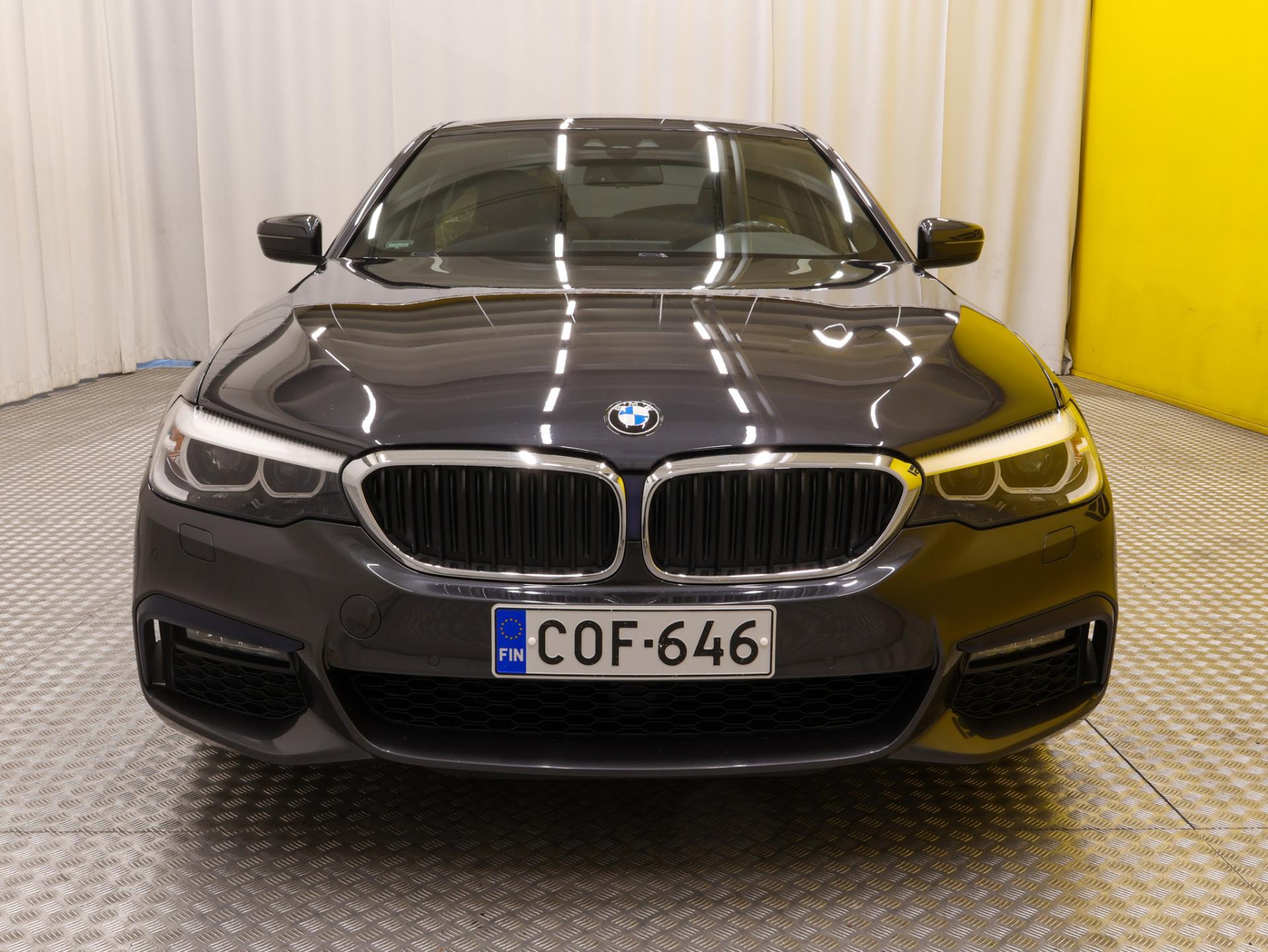 BMW 530 2020, kuva 7/35