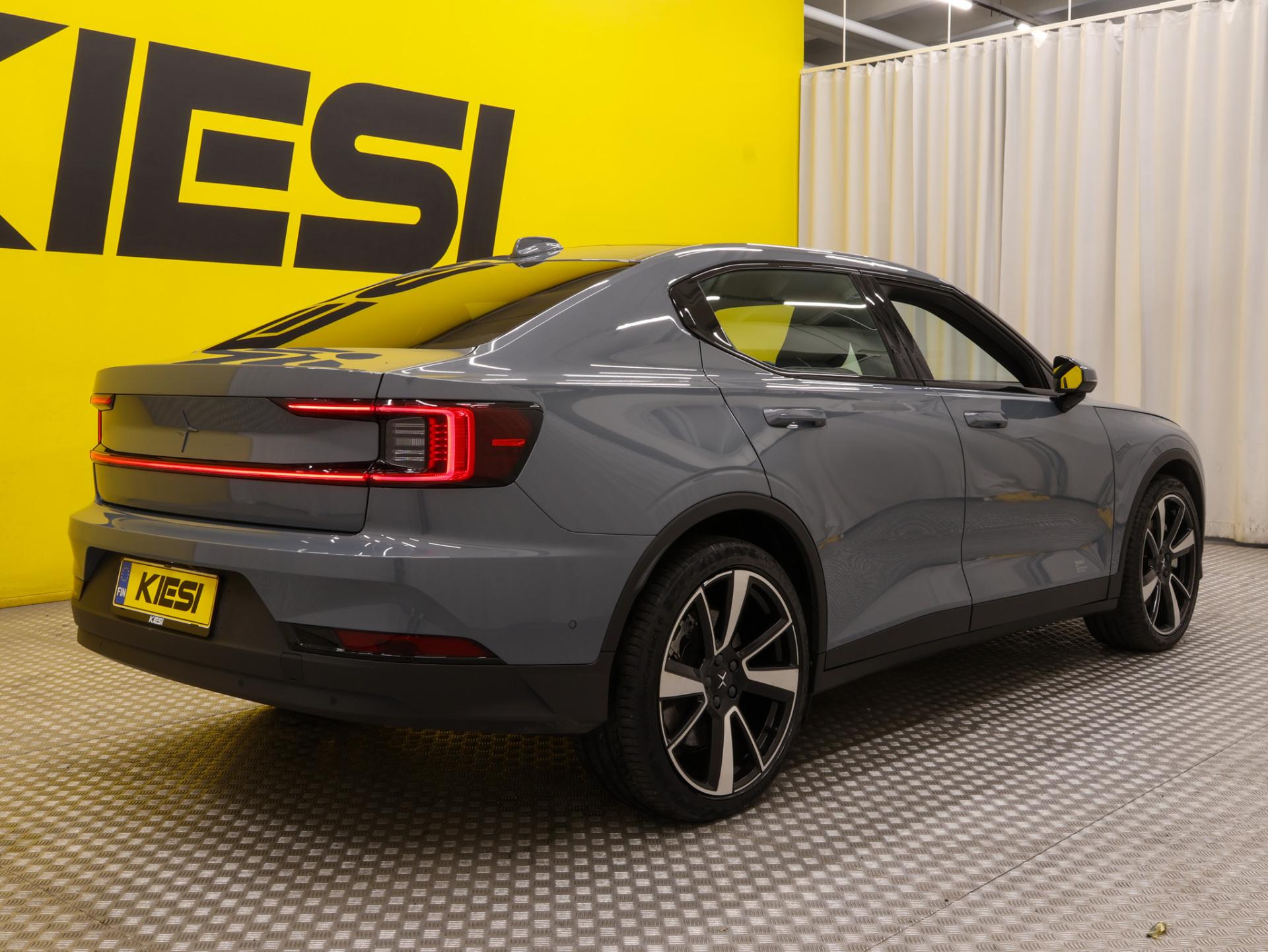 Pienoiskuva 3: 2021 Polestar 2