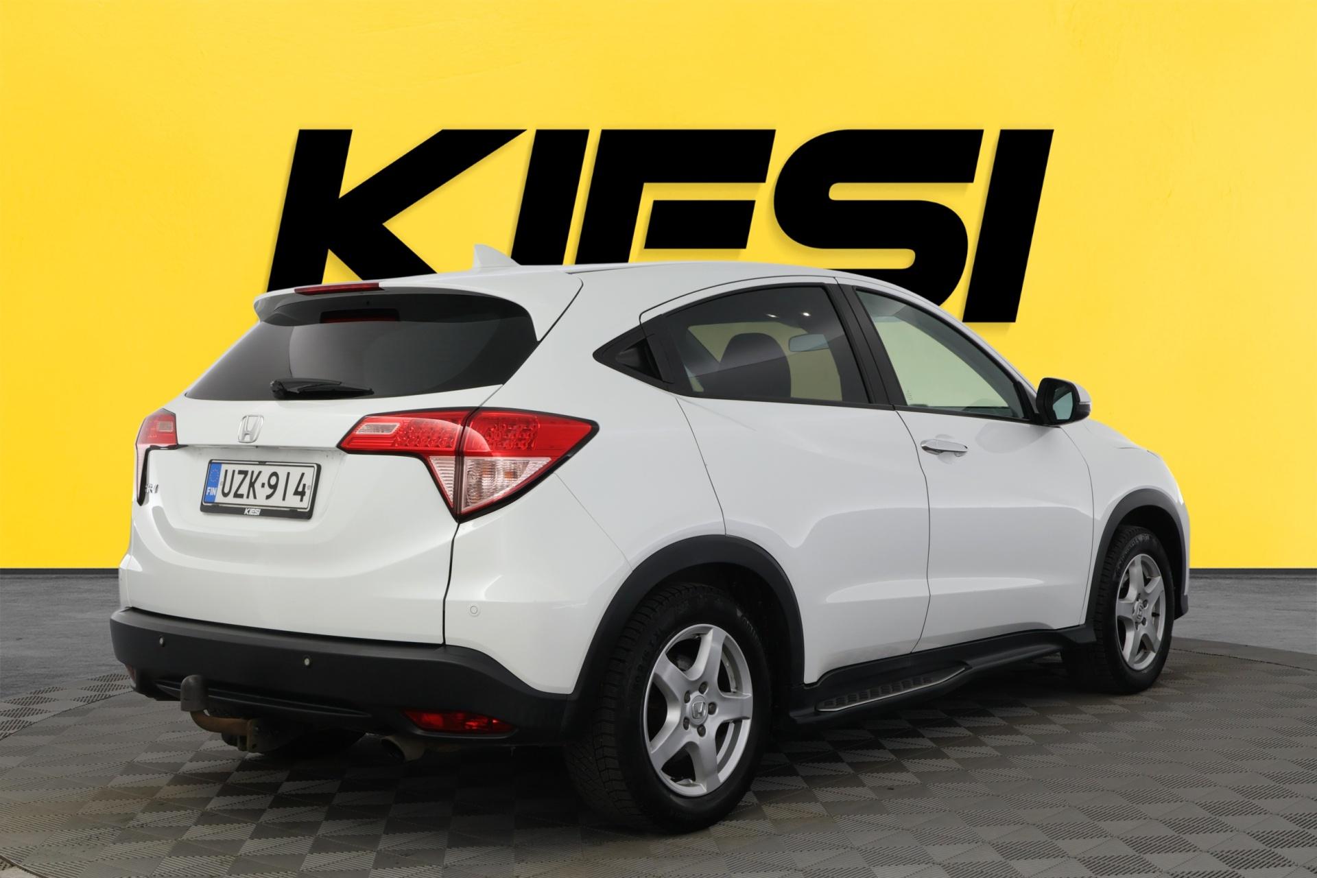 Näytä kaikki kuvat: 2016 Honda HR-V