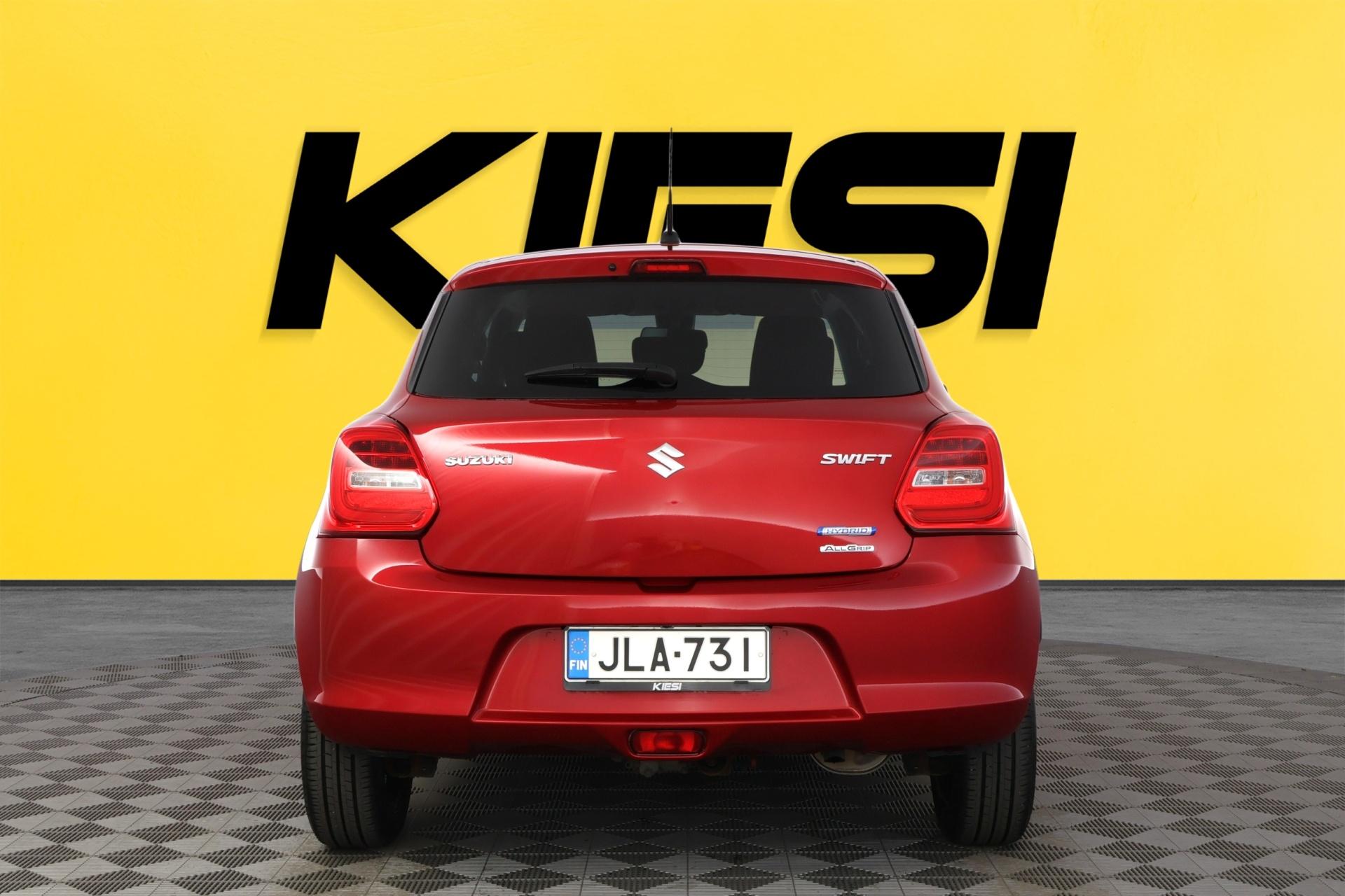 Suzuki Swift 2018, kuva 4/28
