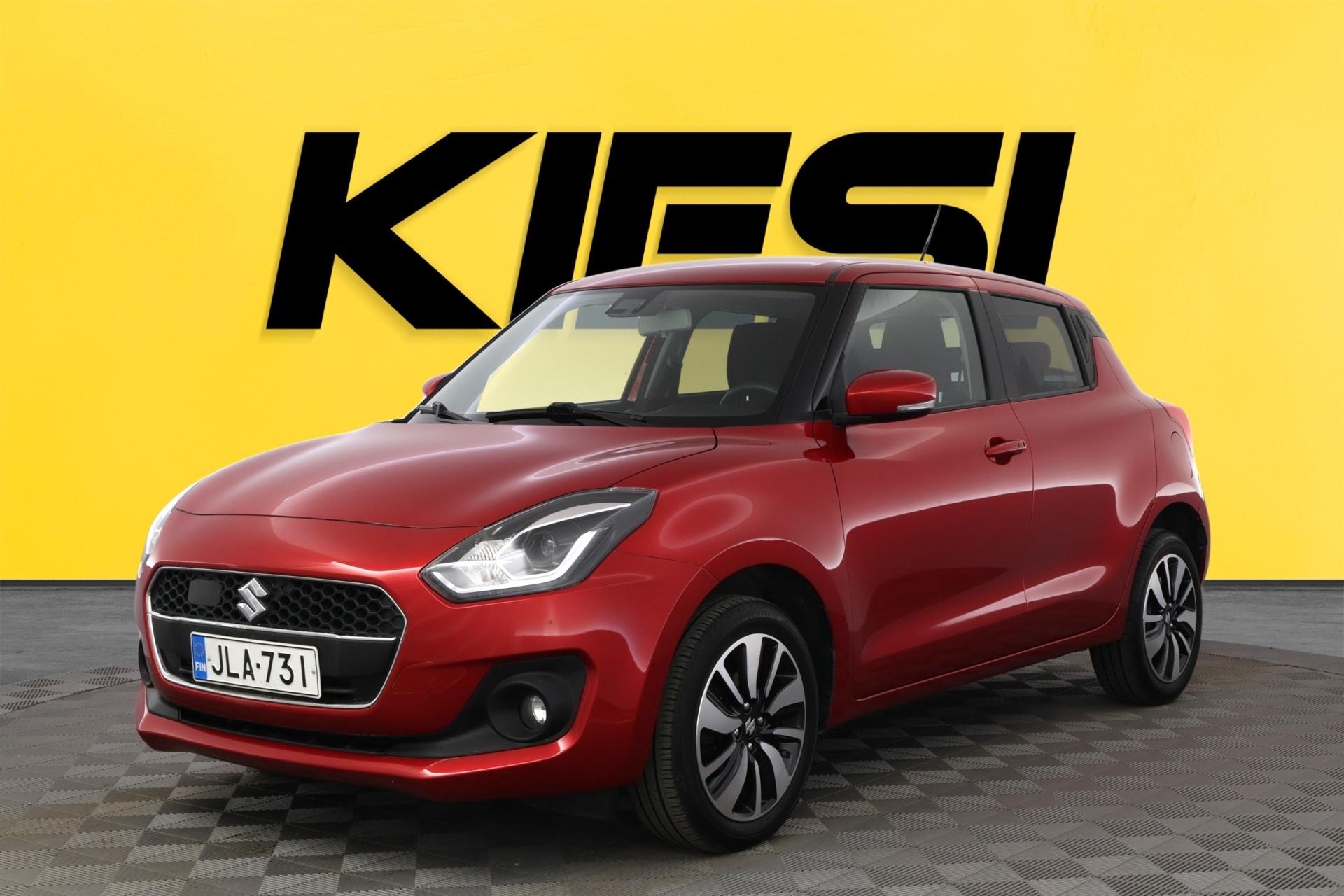 Suzuki Swift 2018, kuva 6/28