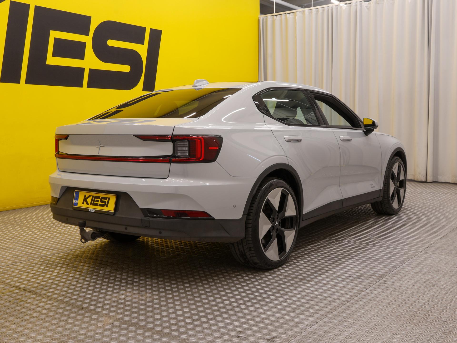 Pienoiskuva 2: 2024 Polestar 2