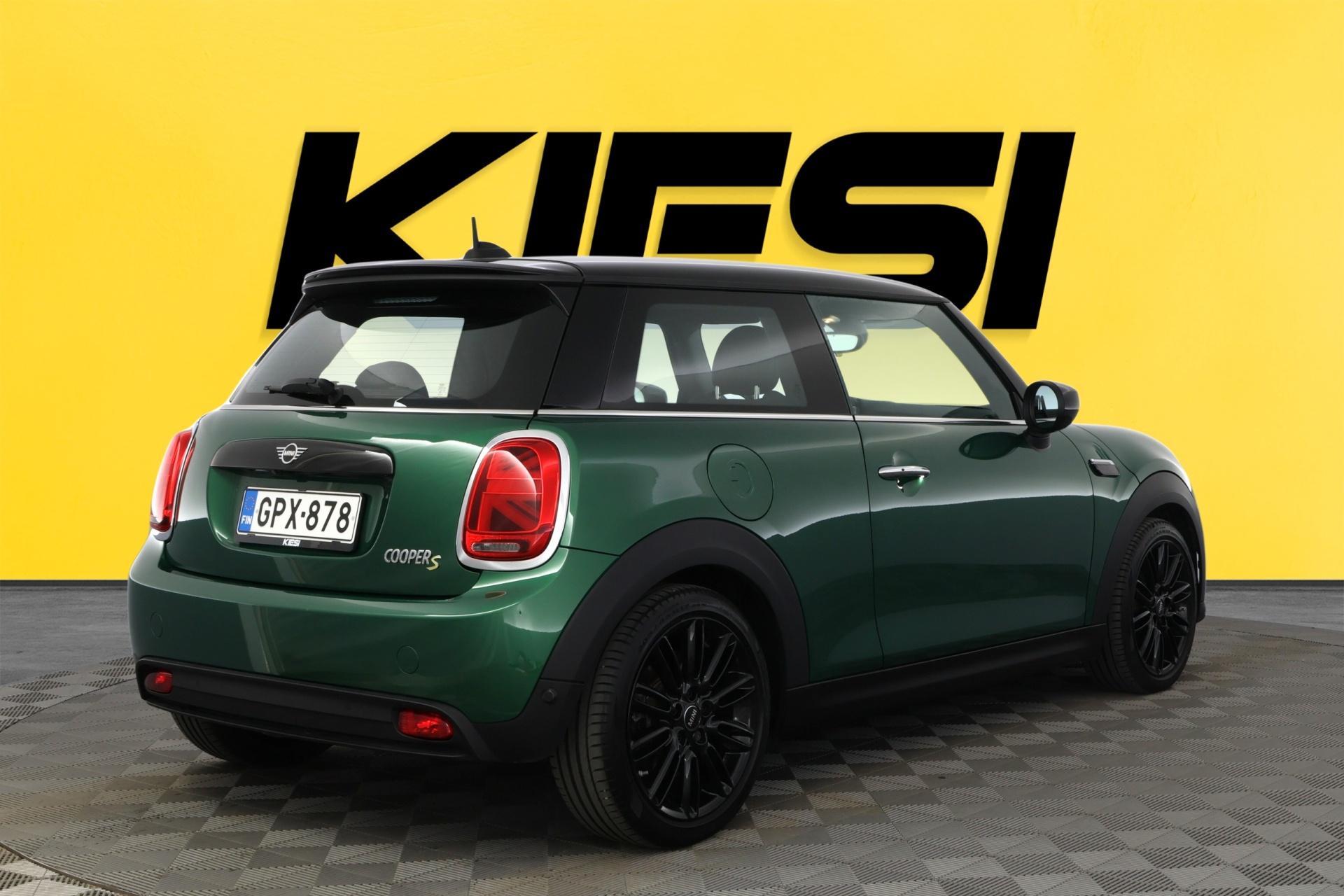 MINI Cooper SE Essential Classic 2022, kuva 3/28
