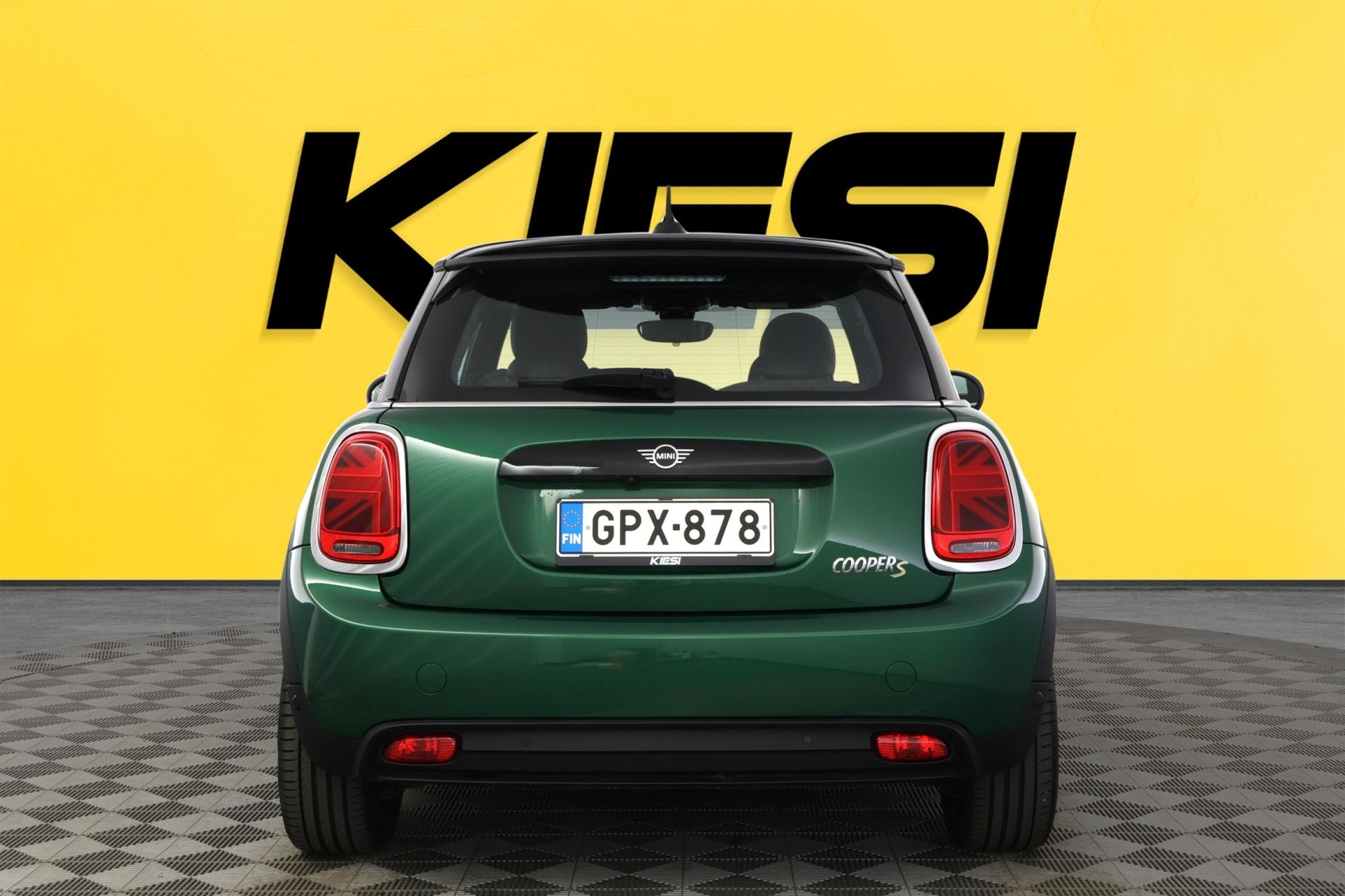MINI Cooper SE Essential Classic 2022, kuva 4/28