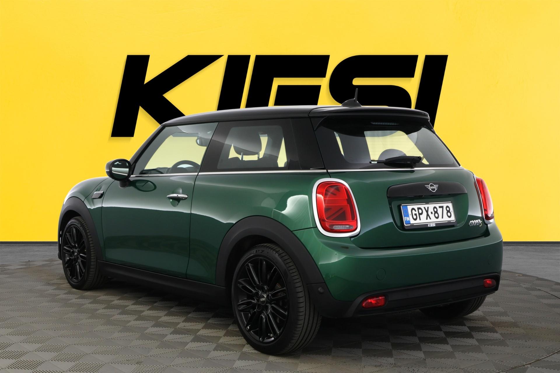 MINI Cooper SE Essential Classic 2022, kuva 5/28