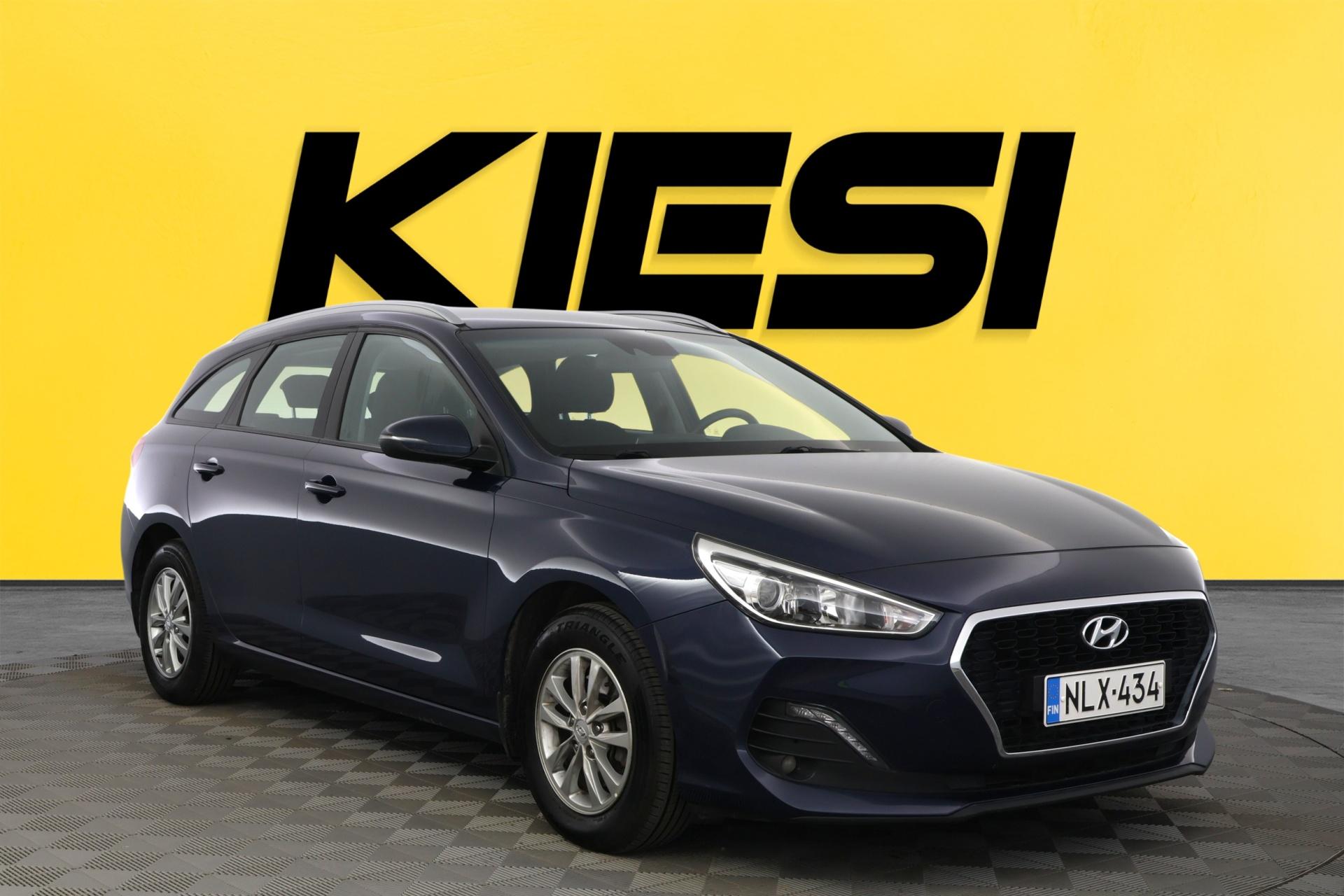 2019 Hyundai i30