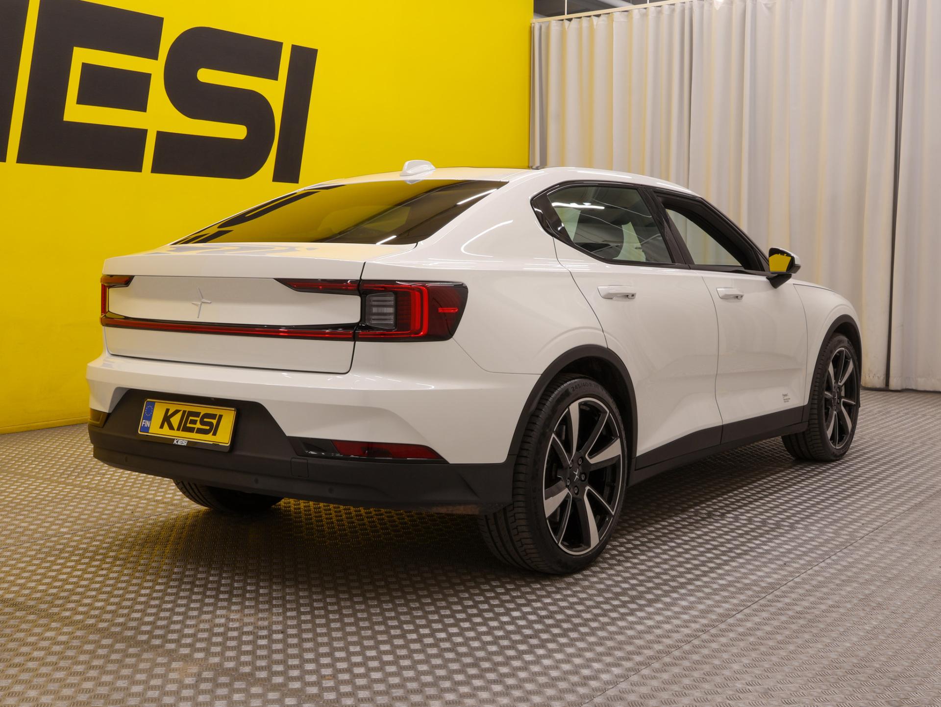 Pienoiskuva 2: 2022 Polestar 2