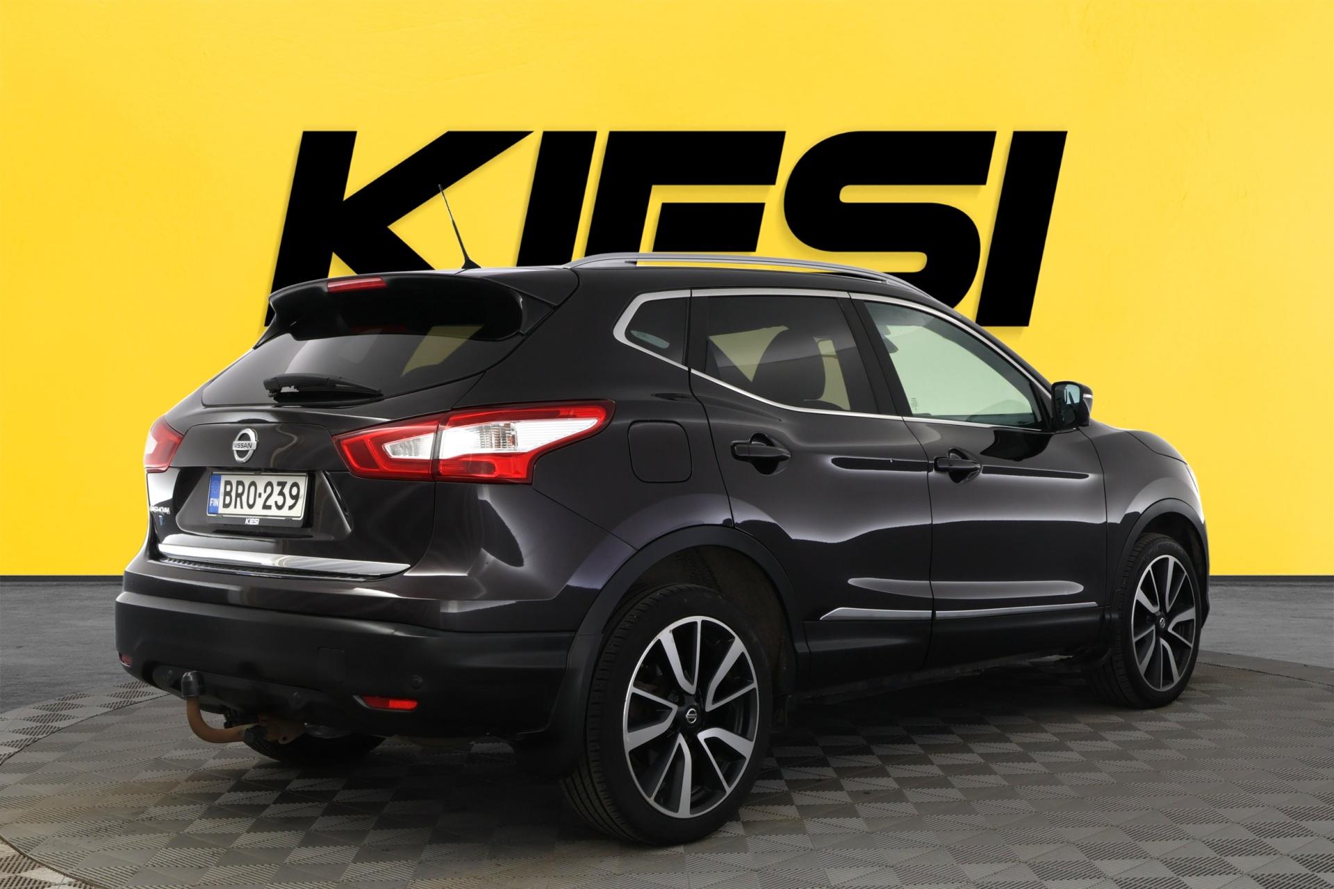 Näytä kaikki kuvat: 2014 Nissan Qashqai