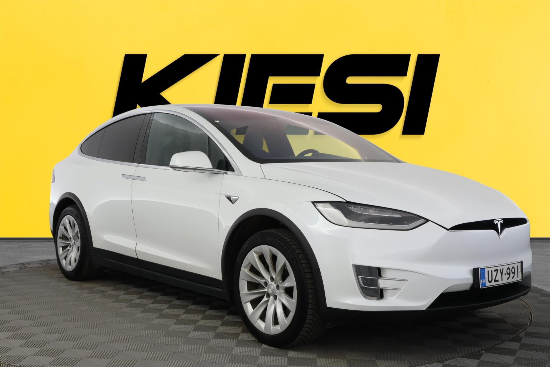 2017 Tesla Model X